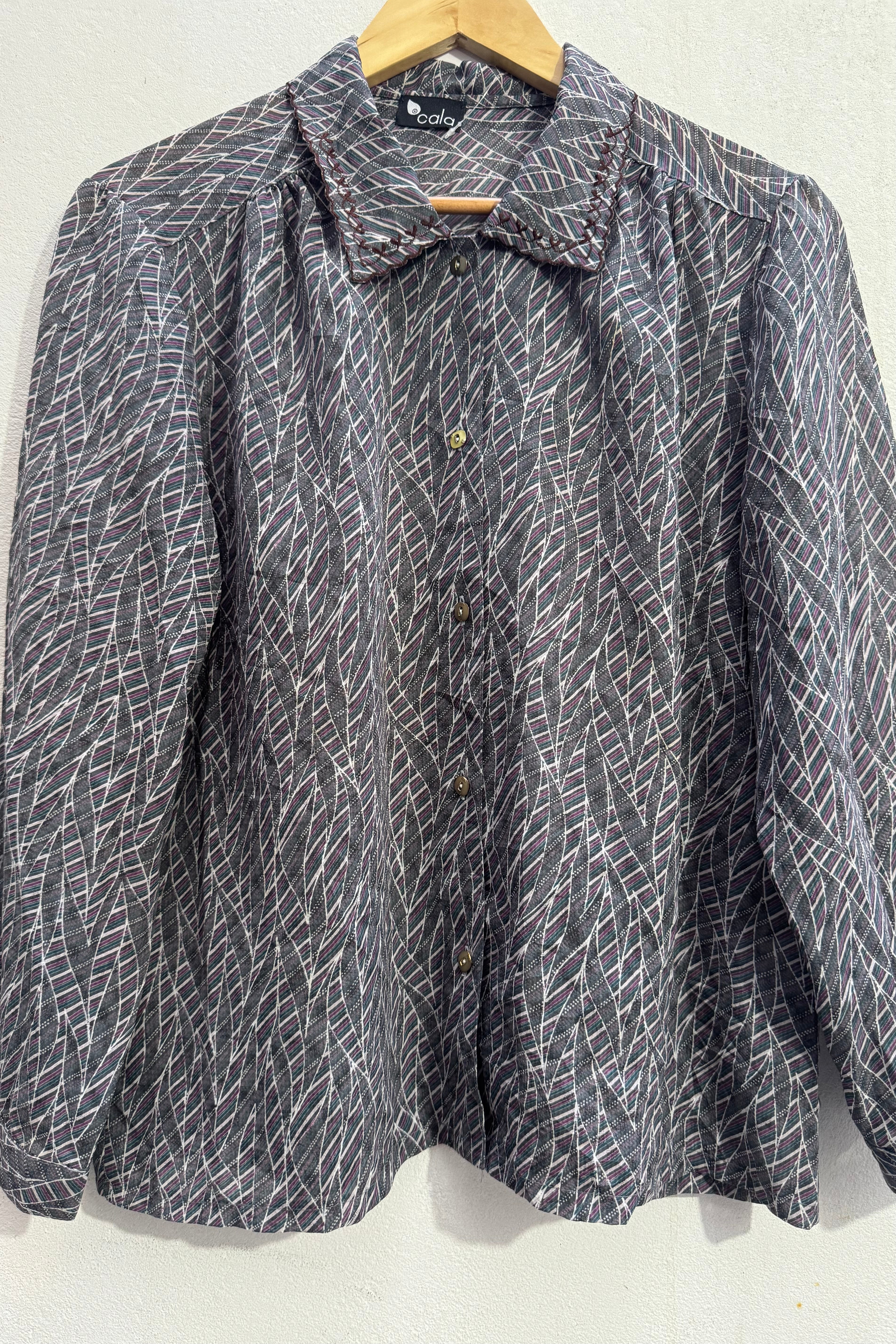 חולצת וינטג׳ טוסקנה