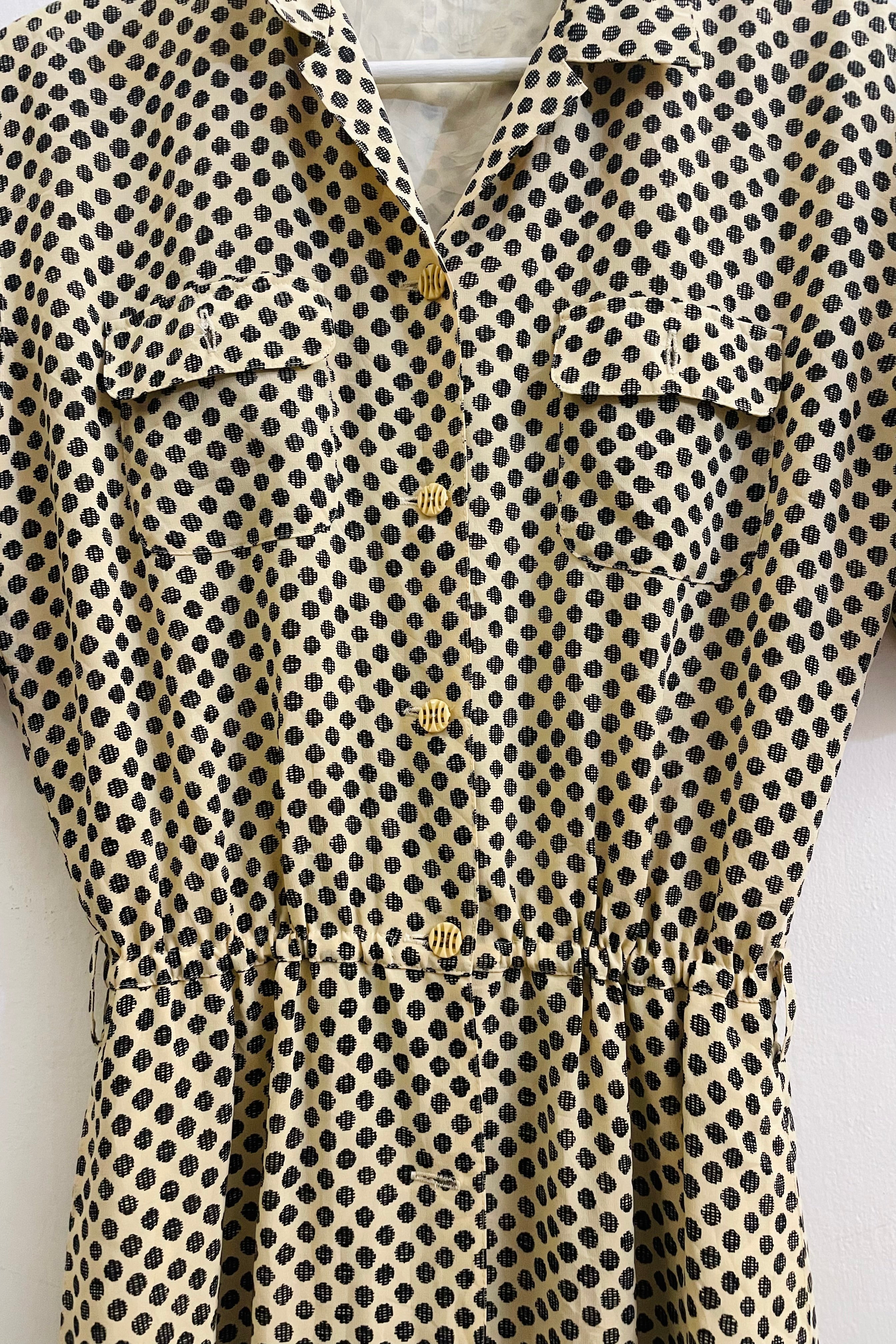 שמלת וינטג׳ הילה