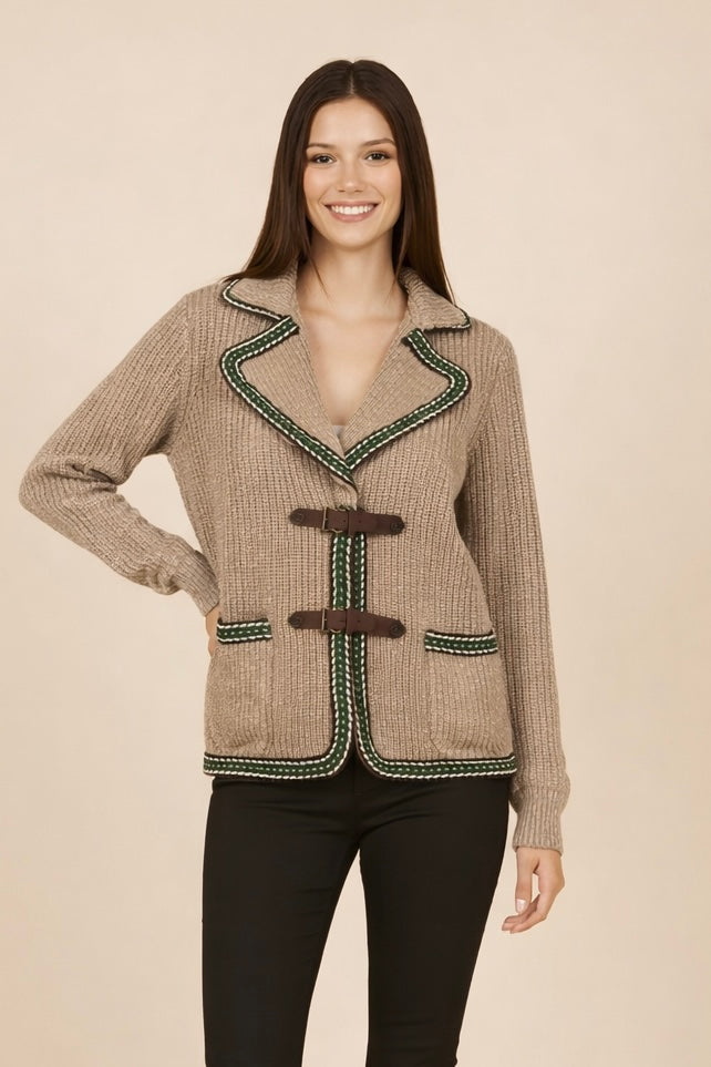 קרדיגן מסגרת