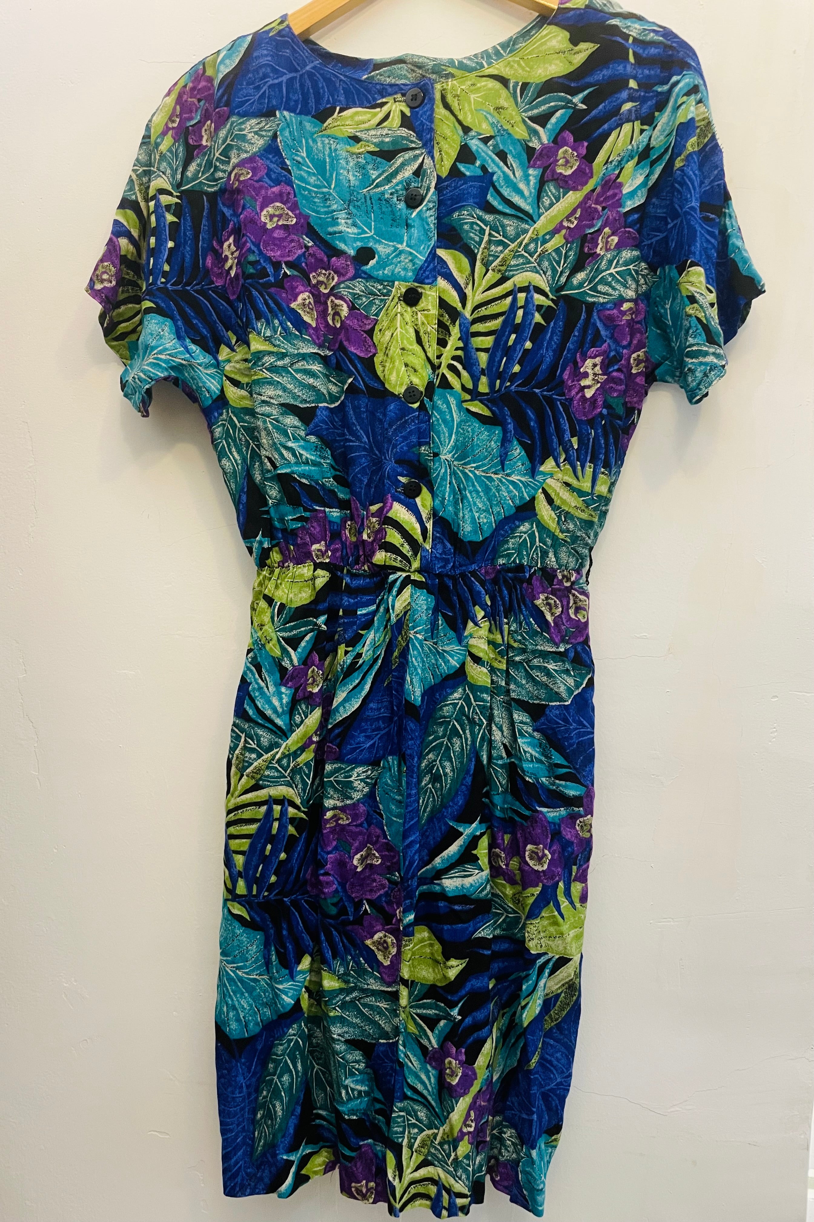 שמלת וינטג׳ טלטול