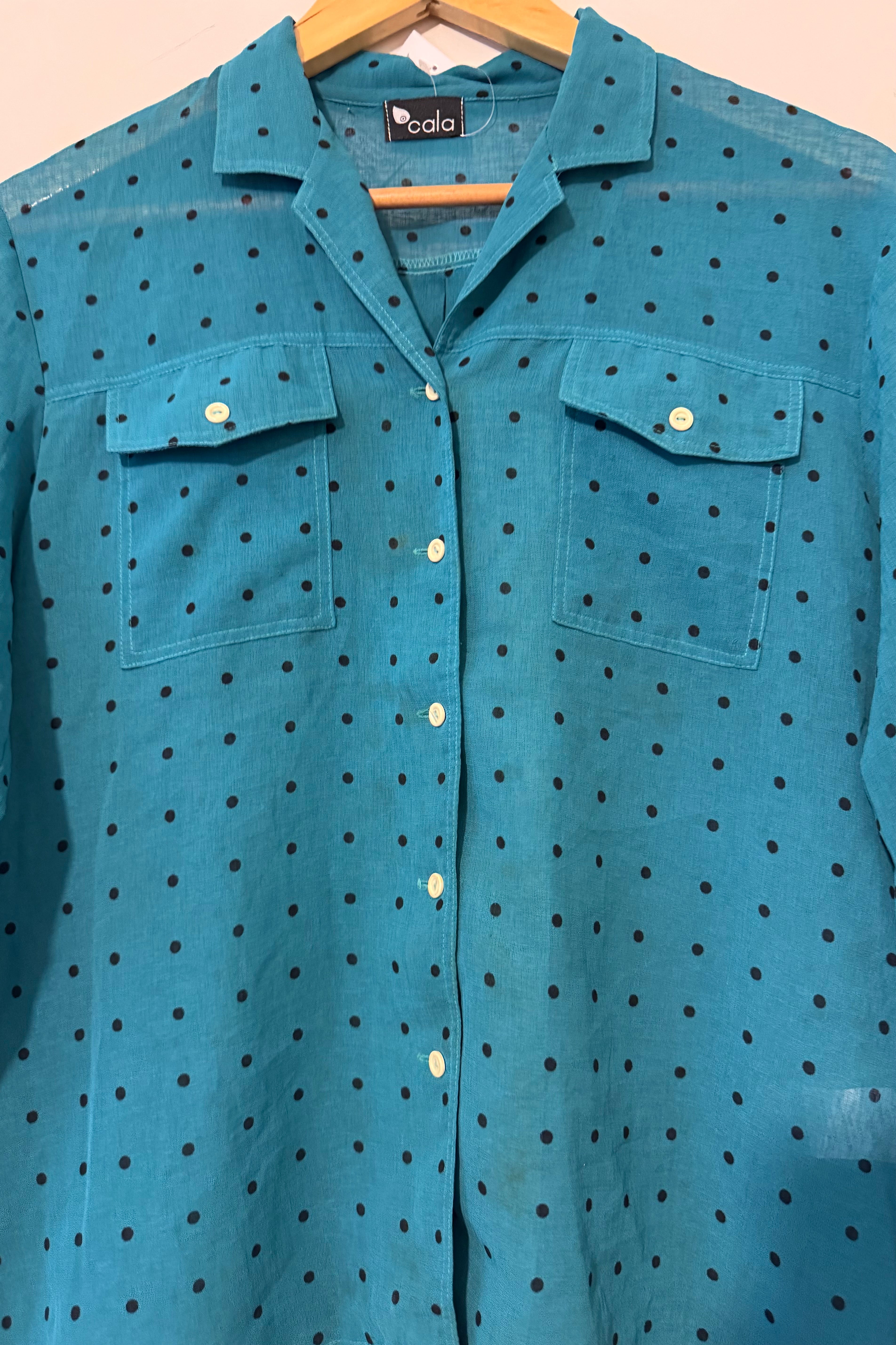 חולצת וינטג׳ פניה