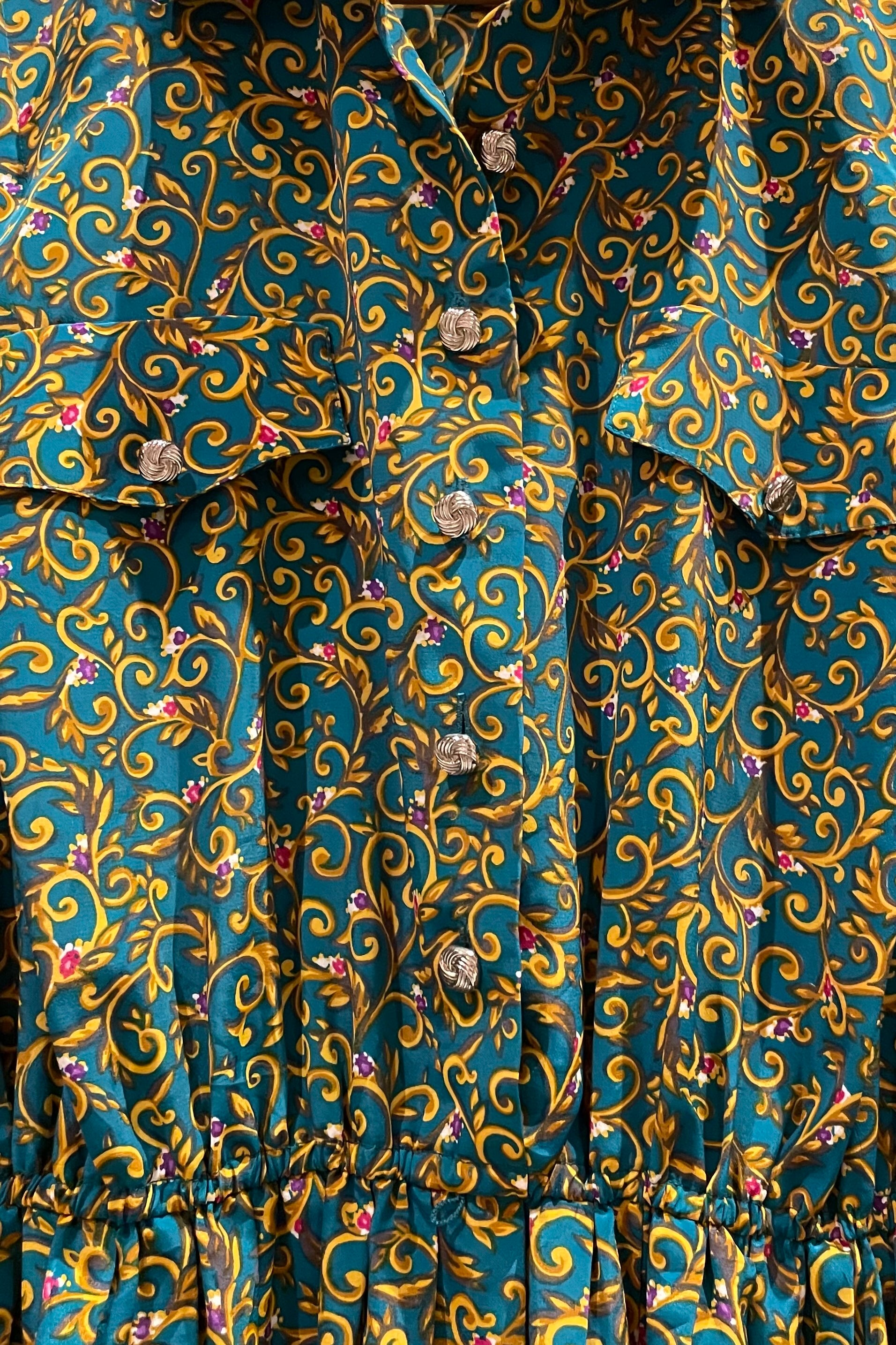 שמלת וינטג׳ גליל