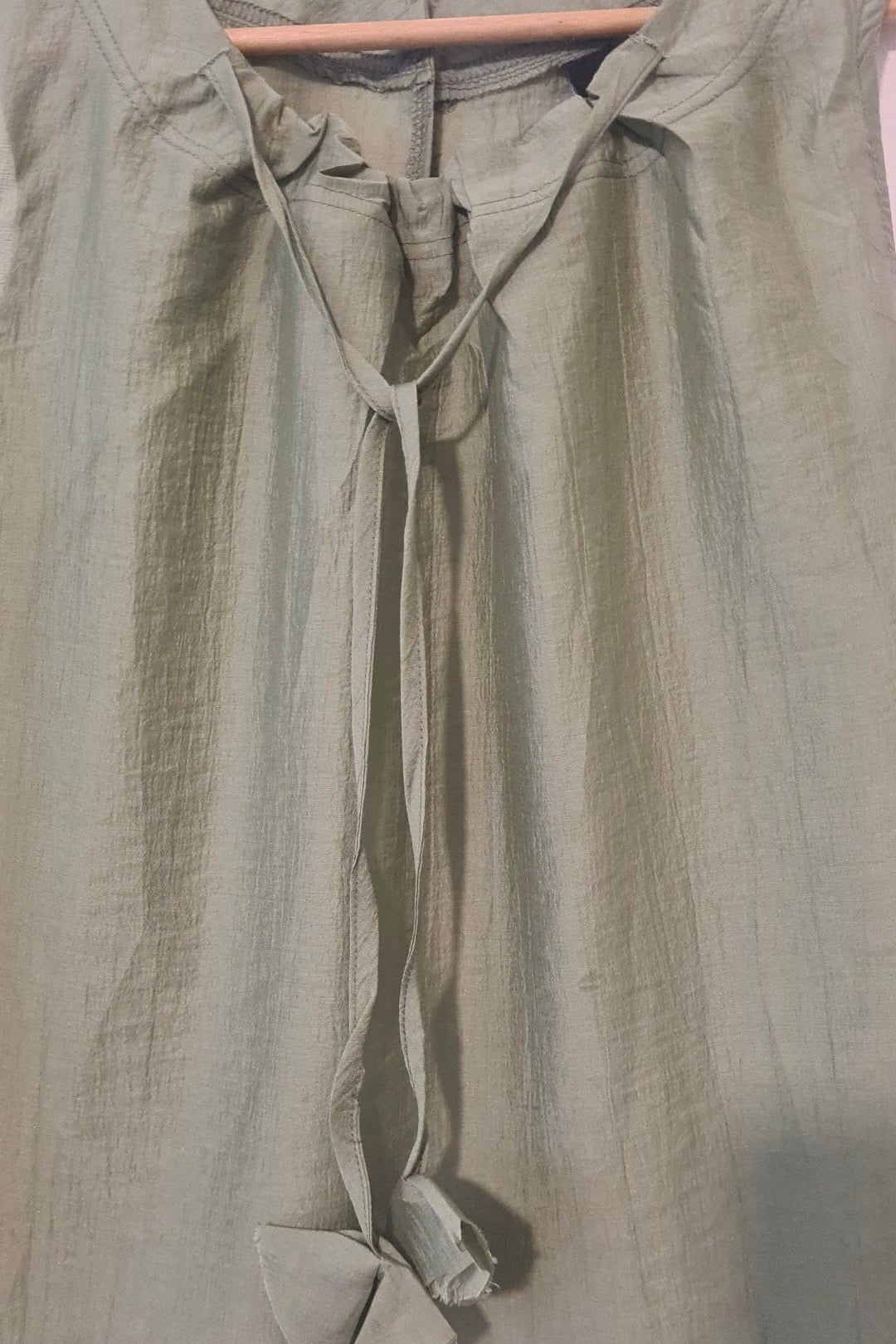 גופיית חוטי פרח