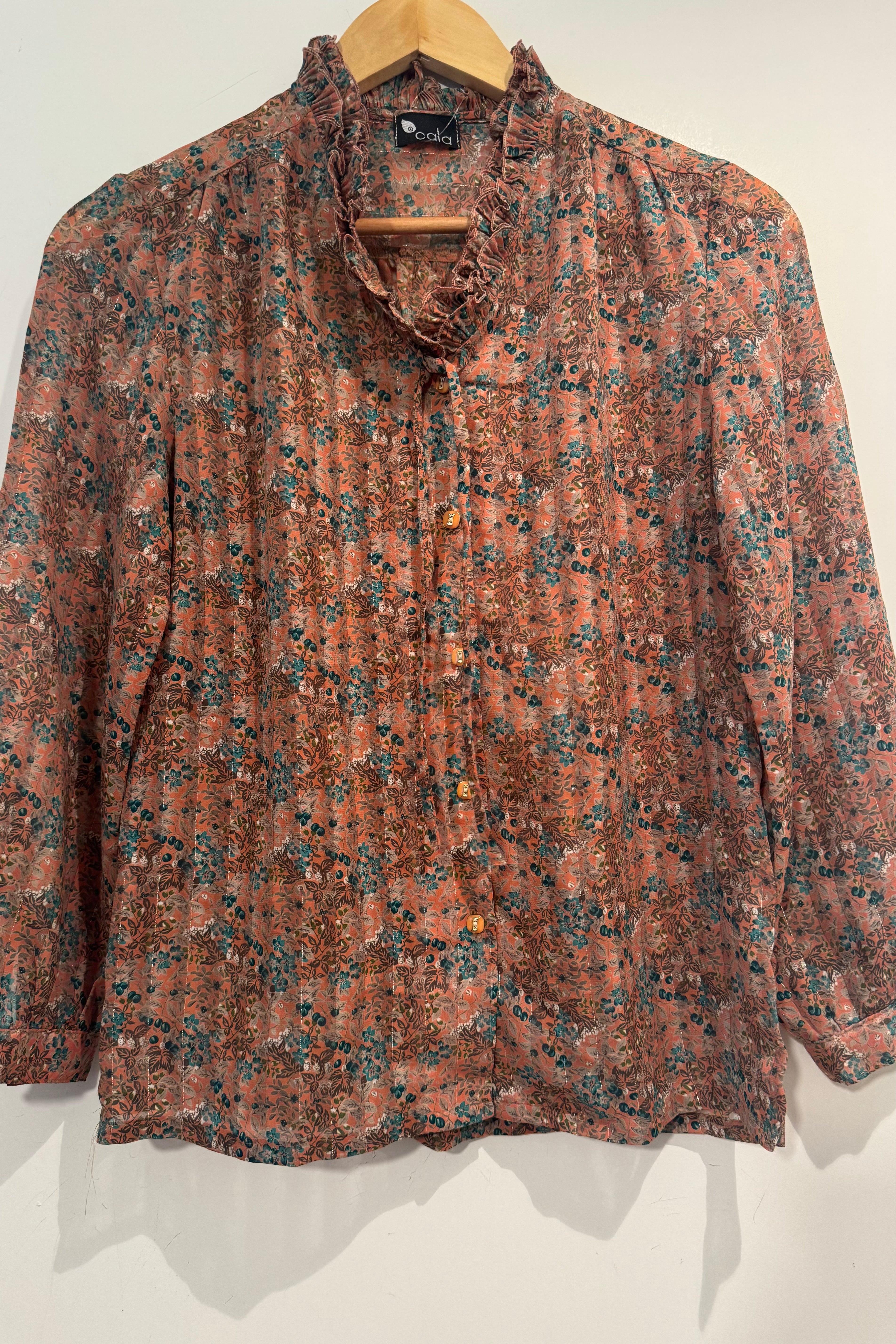 חולצת וינטג׳ גאולה