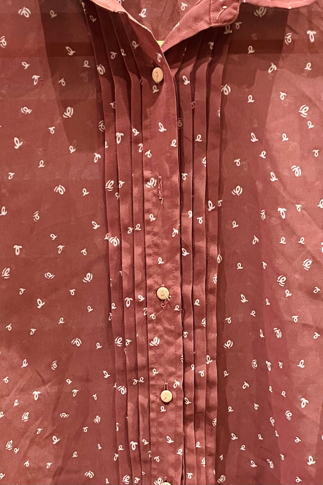 חולצת וינטג׳ תקווה