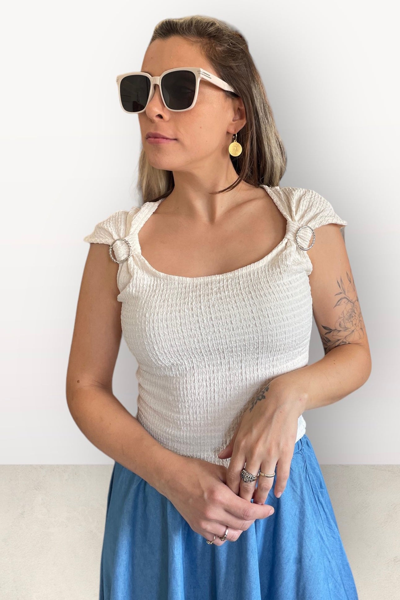 גופיית ערב חגיגית