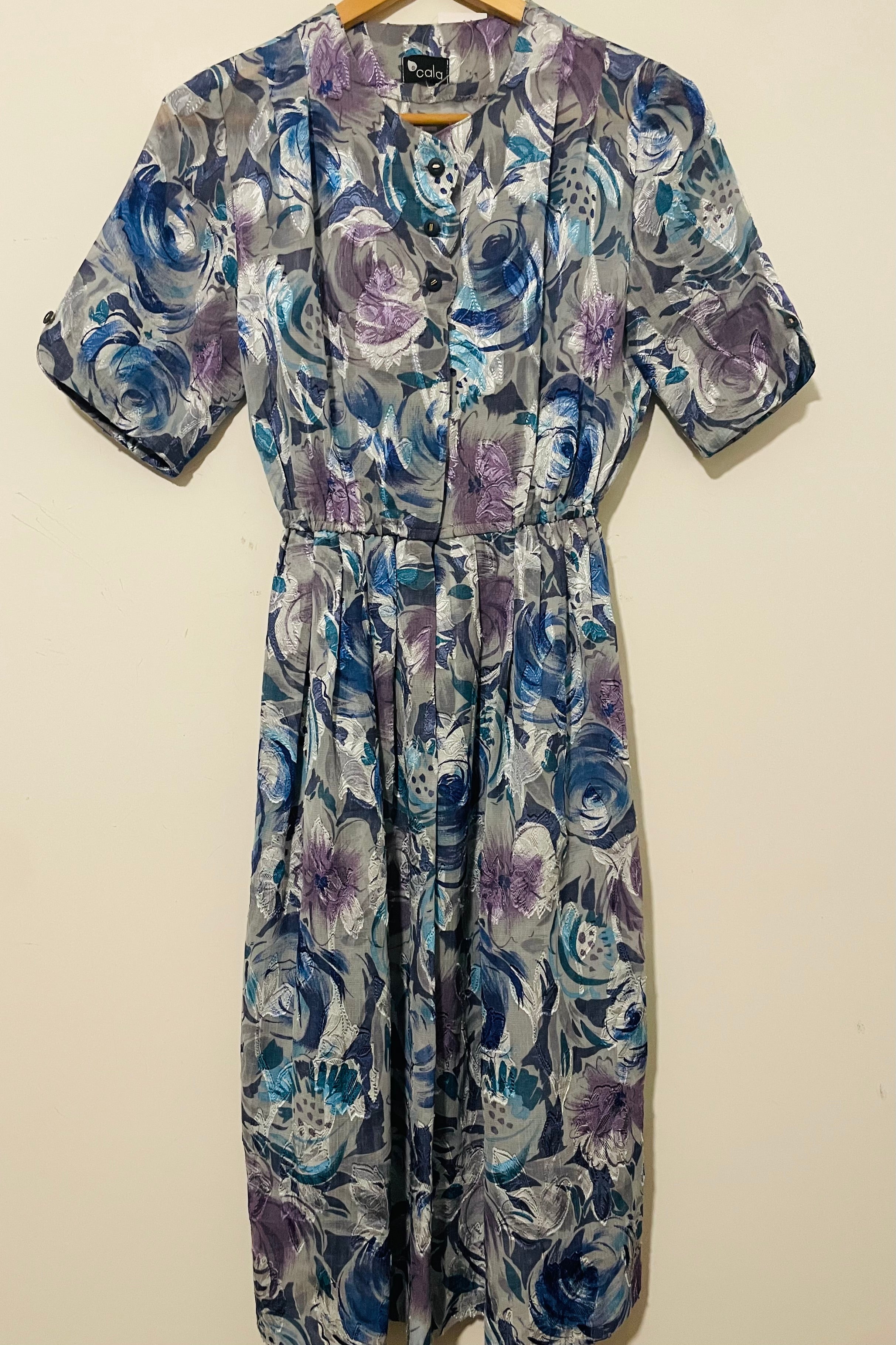 שמלת וינטג׳ אילת