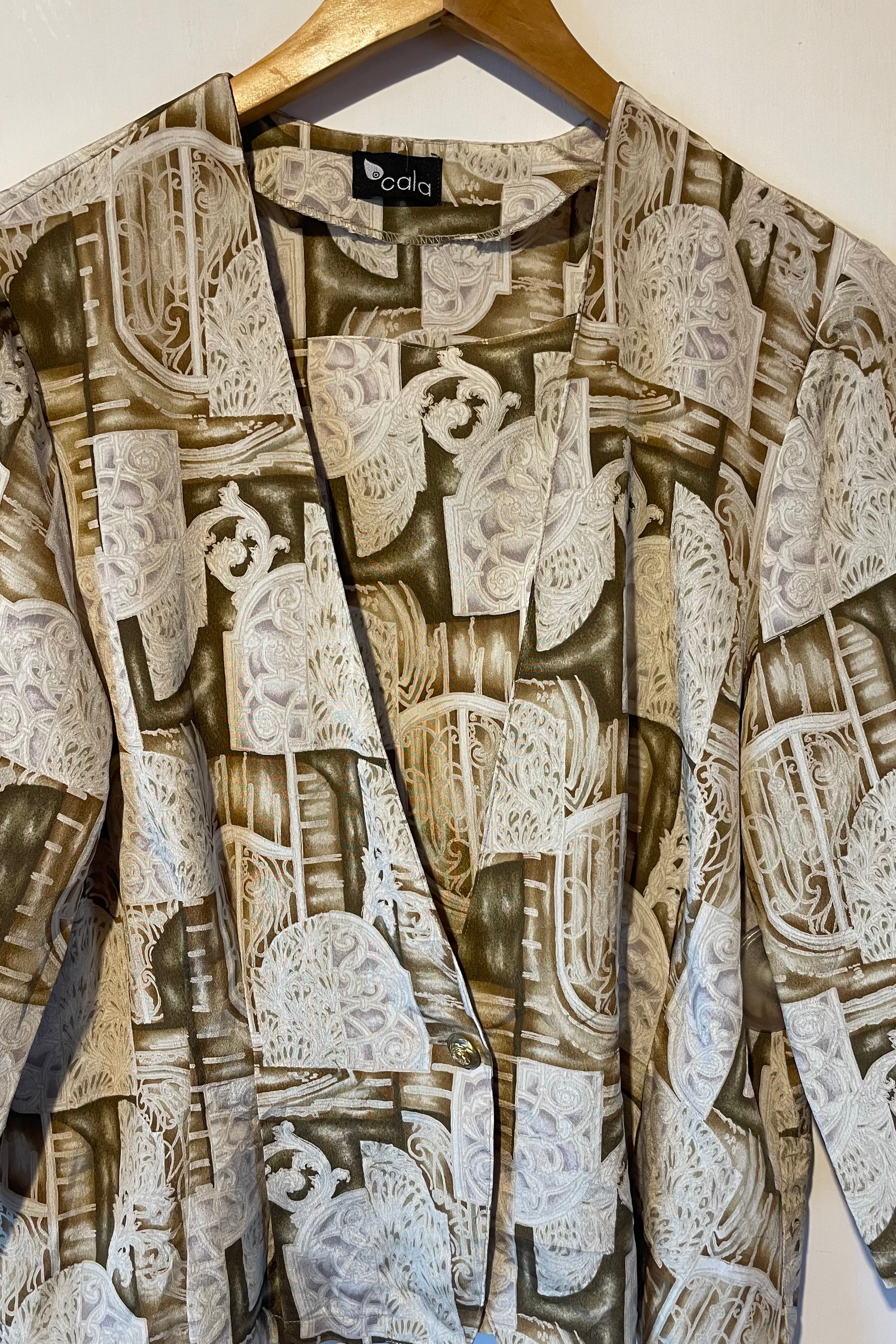 חולצת וינטג׳ מימי