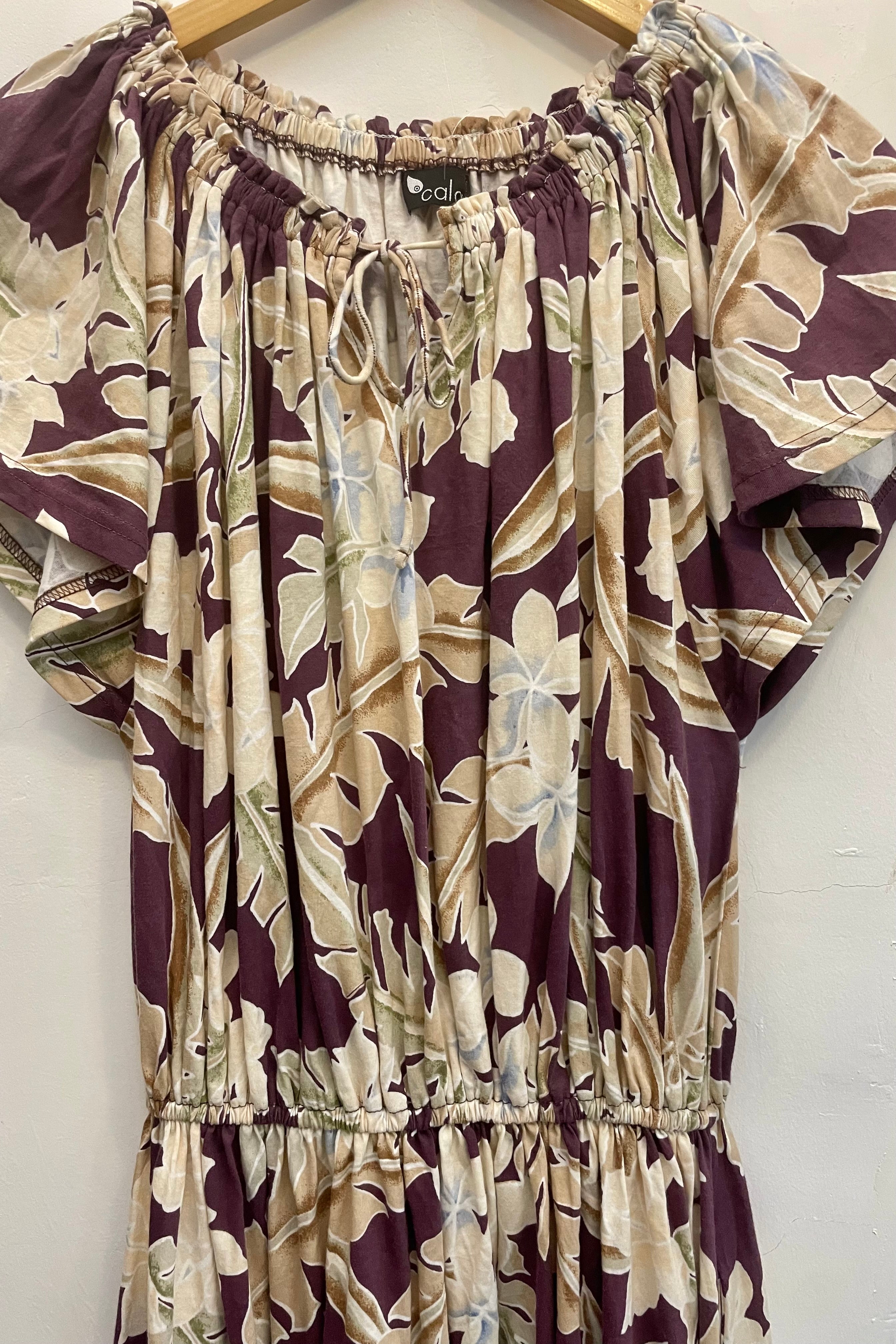 שמלת וינטג׳ טולום