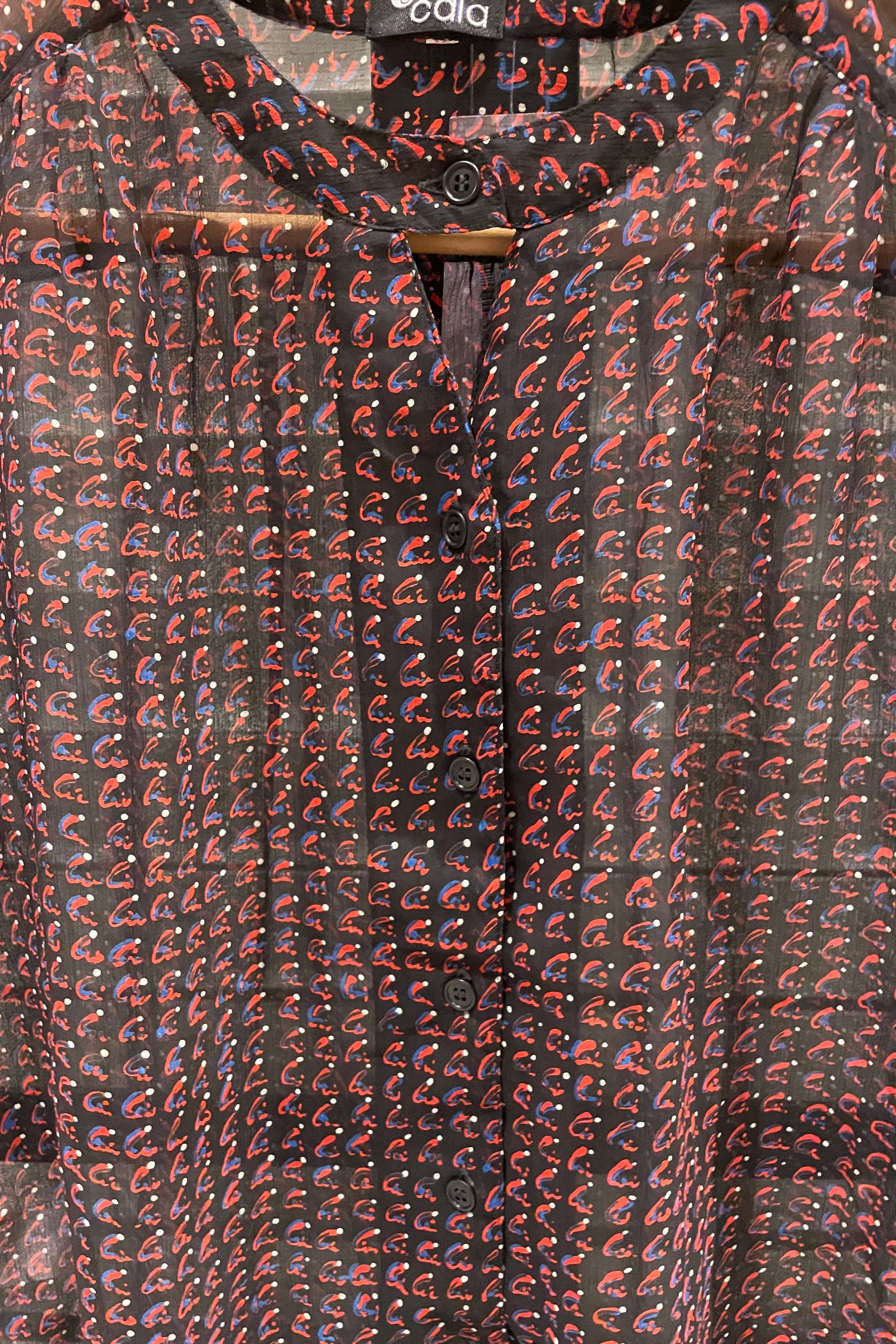 חולצת וינטג׳ כוכבית