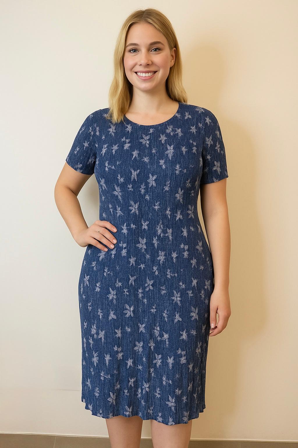 שמלת להקת ציפורים