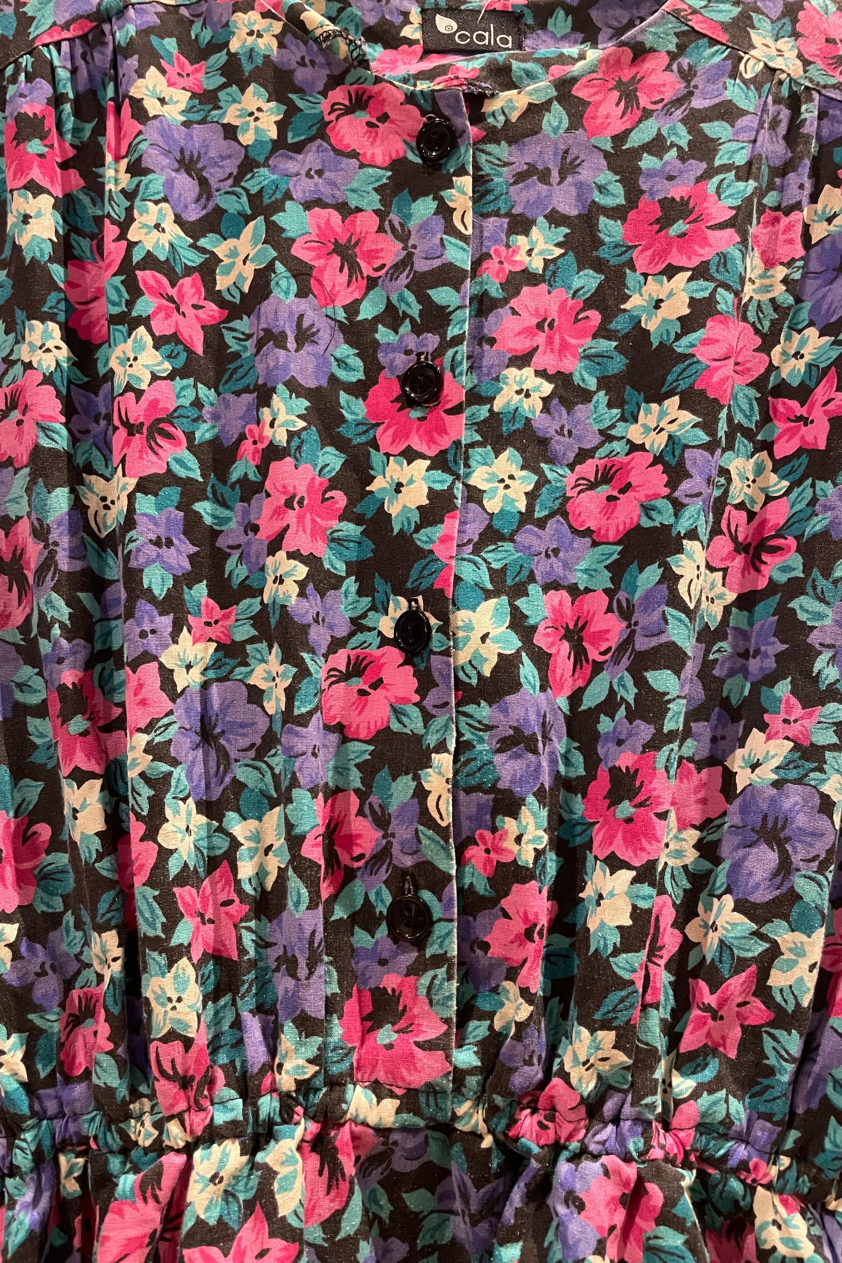 שמלת וינטג׳ יונת