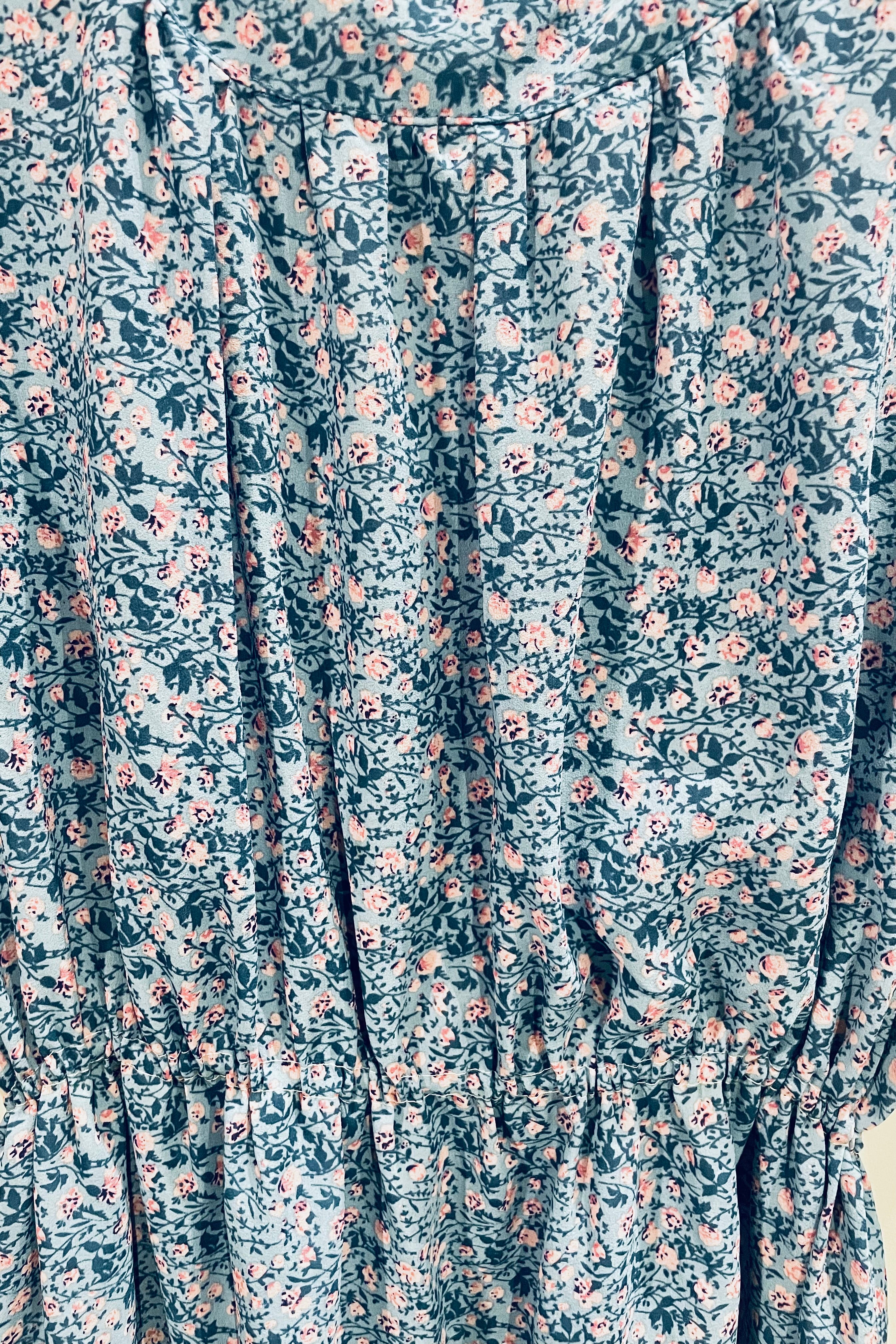 שמלת וינטג׳ נורית