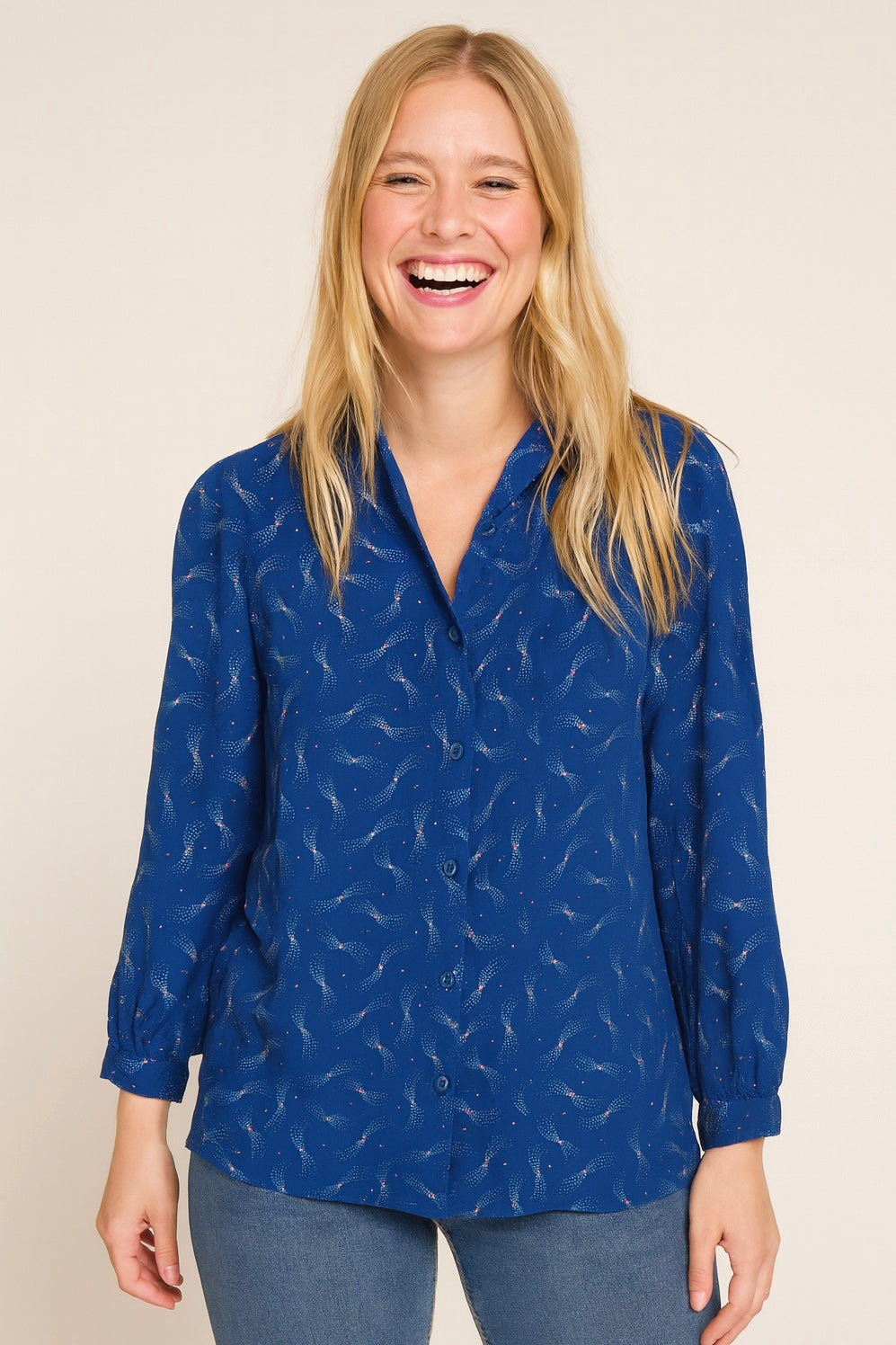 חולצת וינטג׳ פרופלו