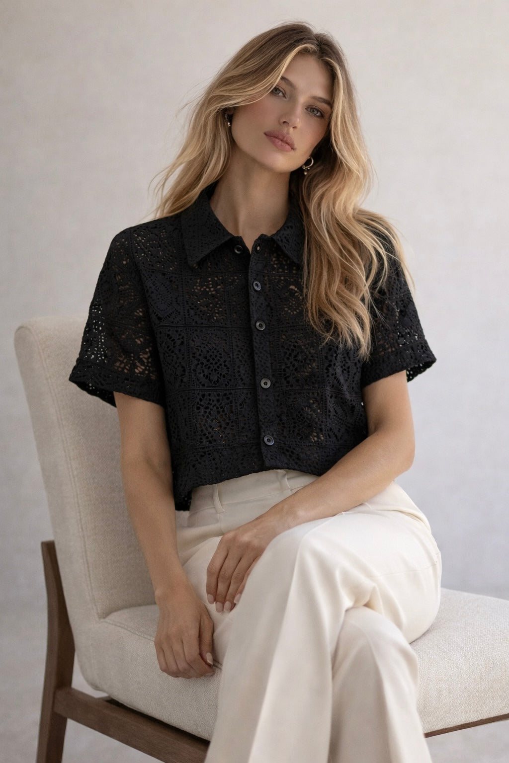 חולצת קרושה מלא