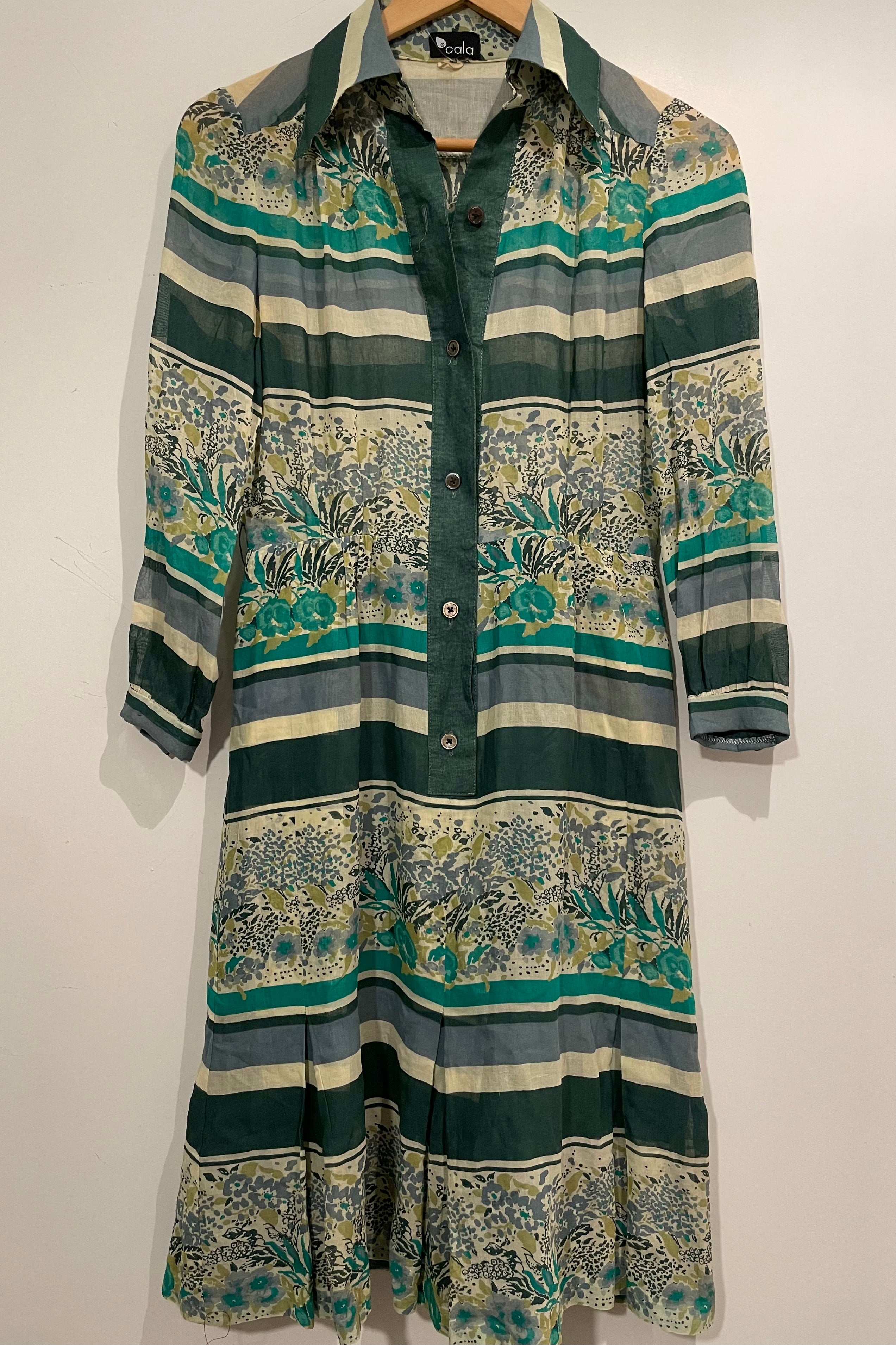 שמלת וינטג׳ סאן פרנסיסקו