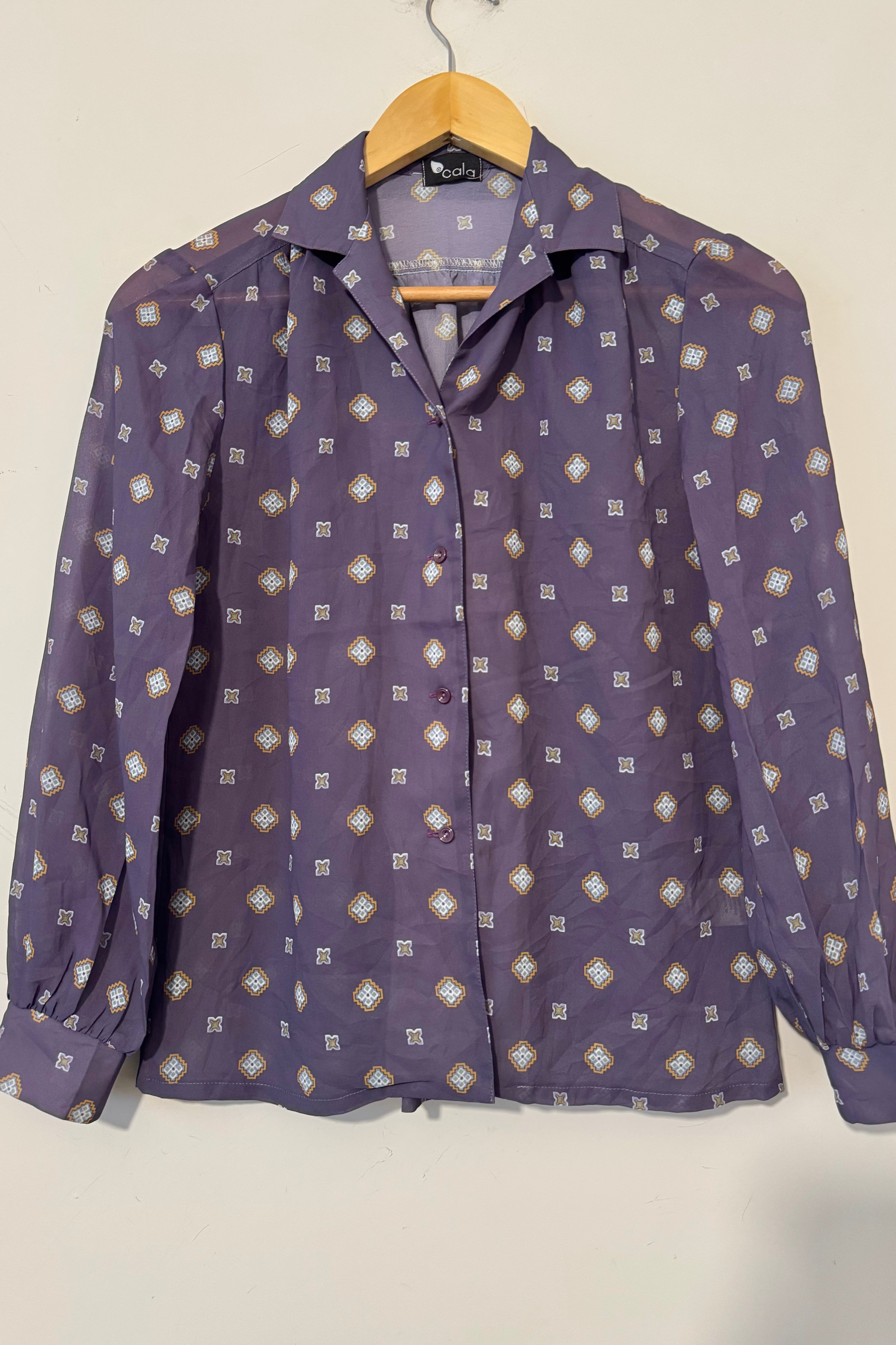 חולצת וינטג׳ זיו