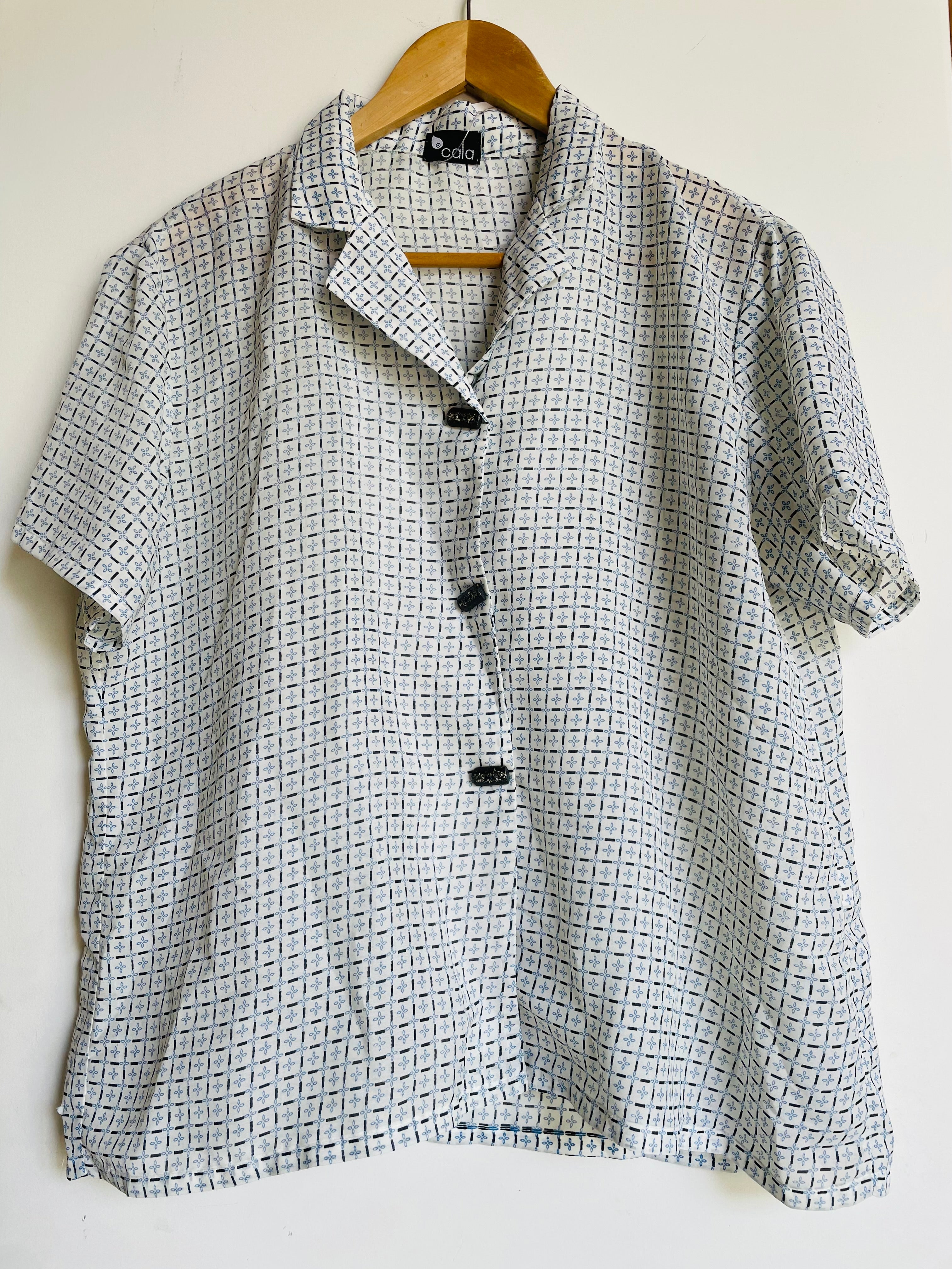 חולצה וינטג שולה