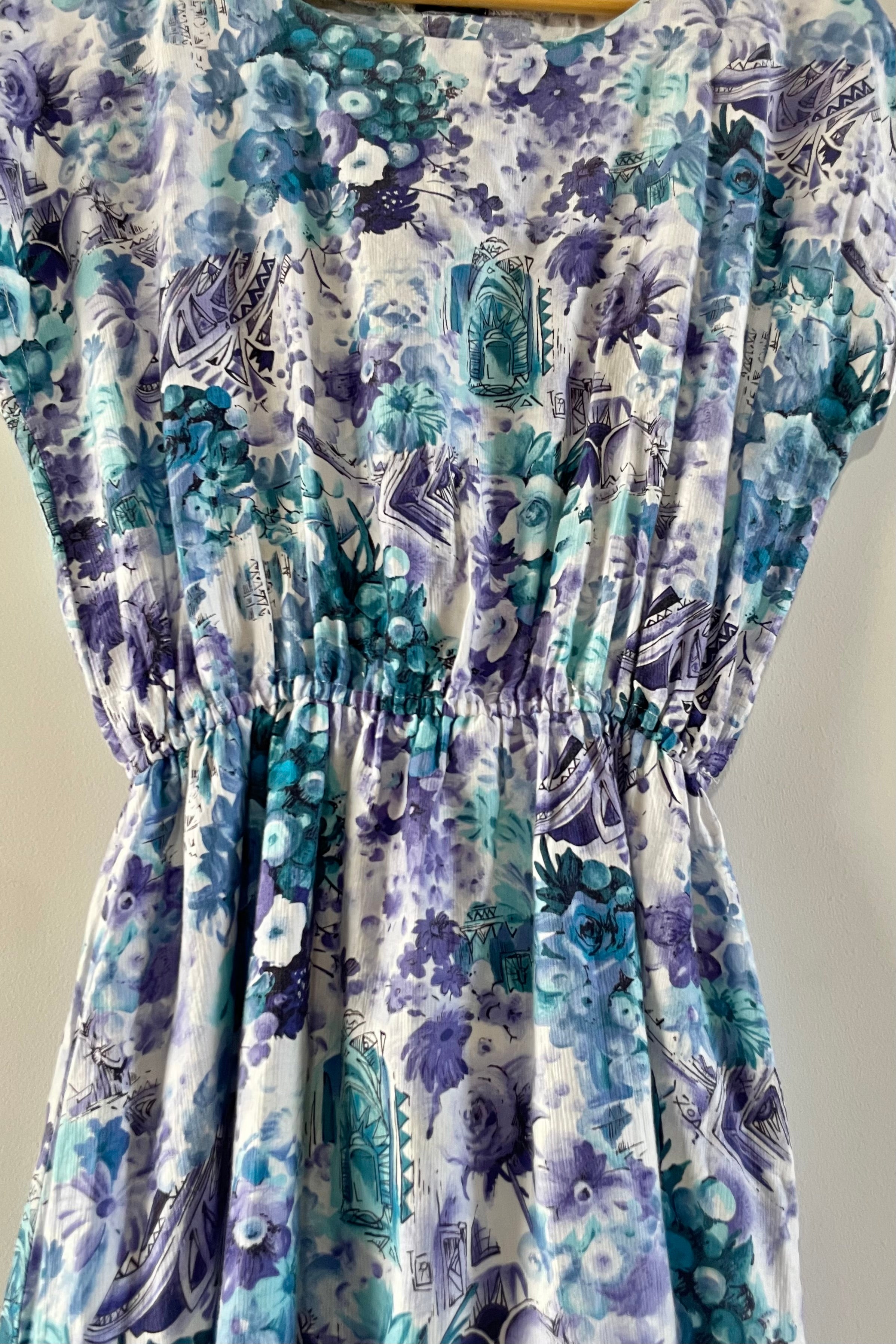 שמלת וינטג׳ חגיגה