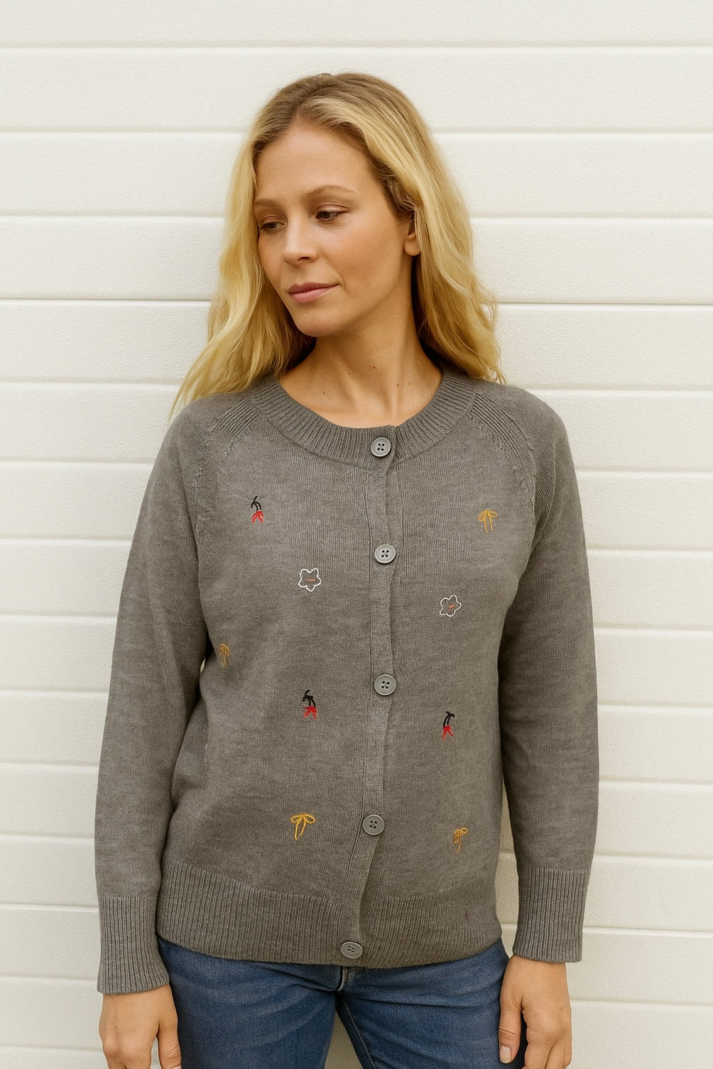 קרדיגן דובדבנים