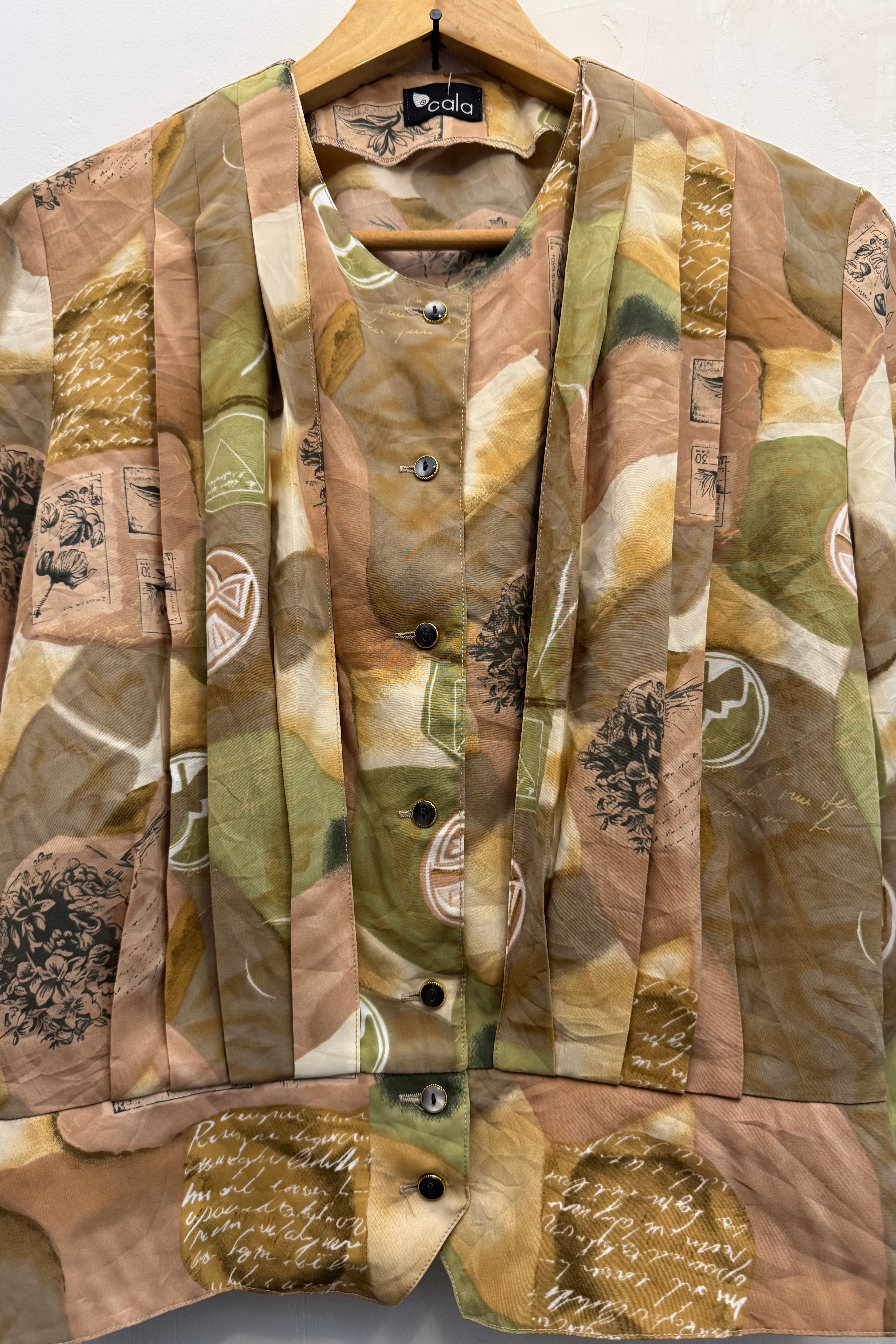 חולצת וינטג׳ סמדר