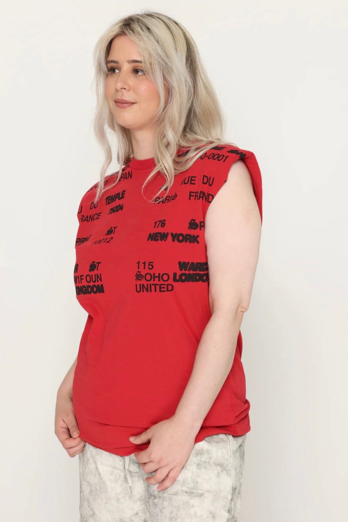 גופיית ערים בעולם