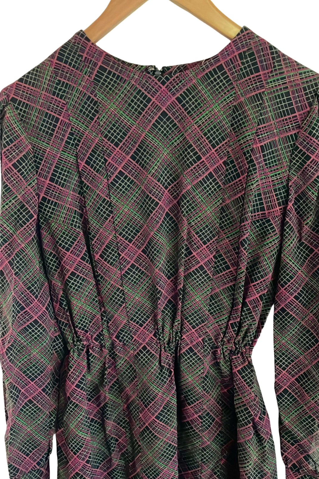 שמלת וינטג, שיבוצים