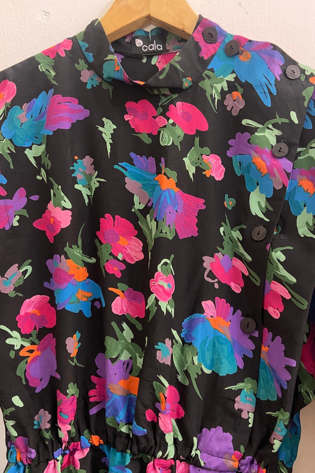 שמלת וינטג' מאי