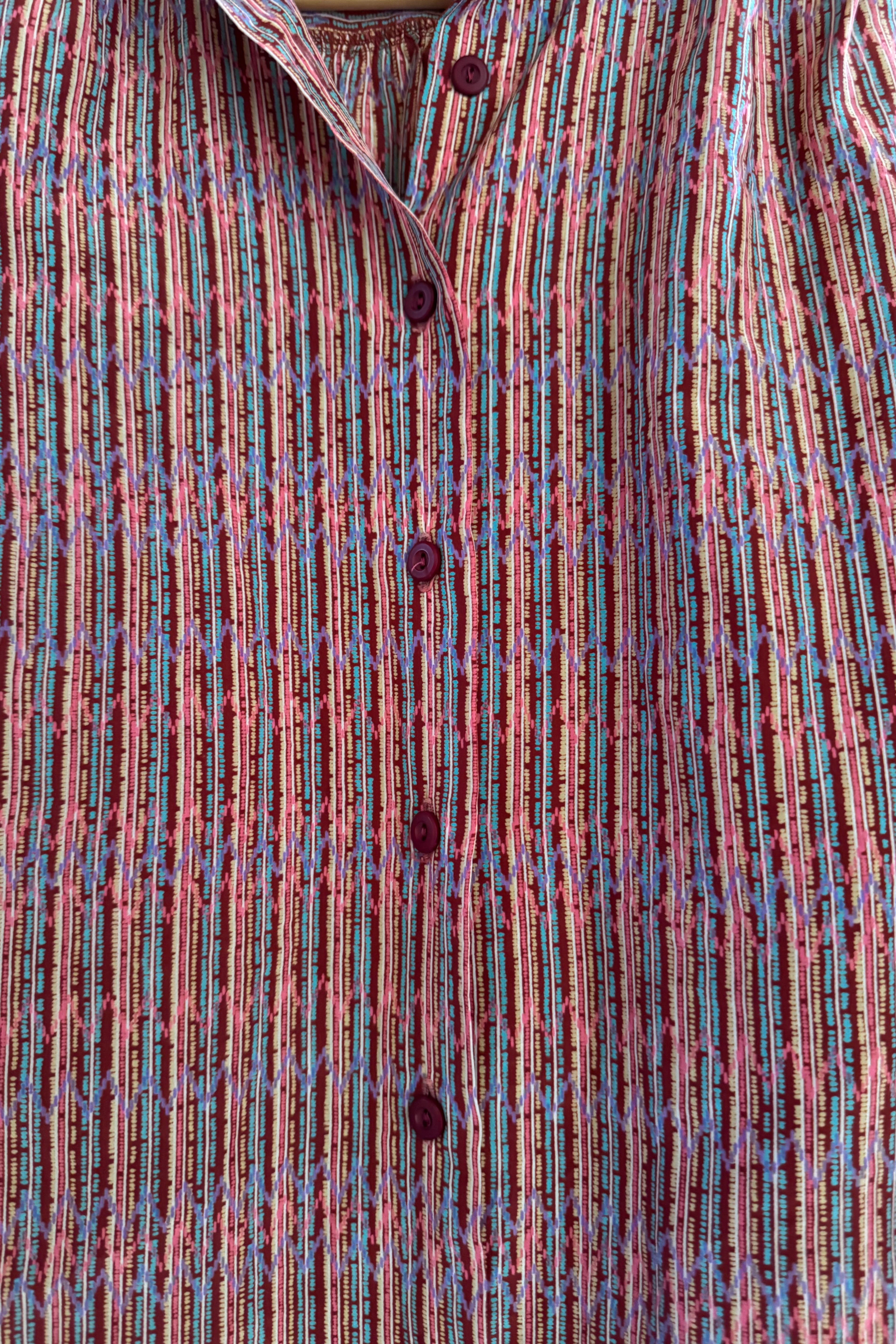 חולצת וינטג׳ יסמין