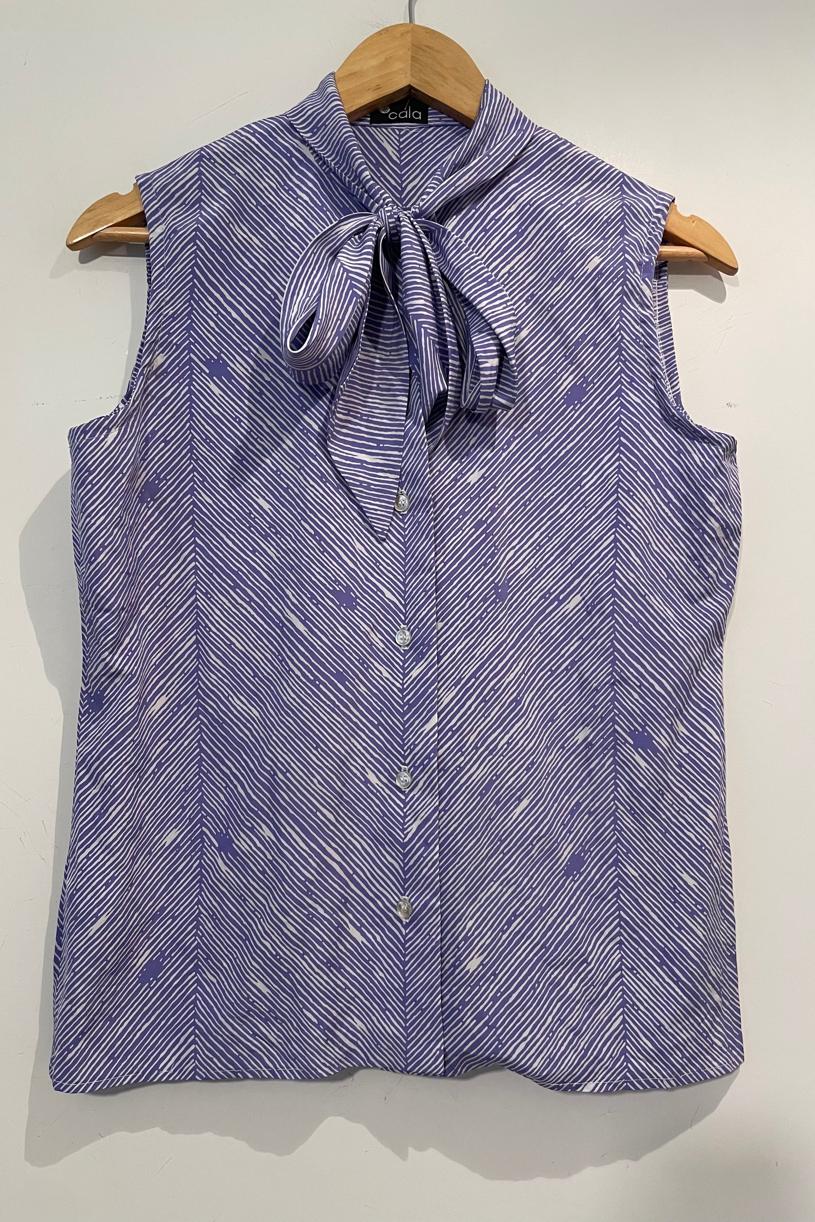 חולצת וינטג׳ לילך