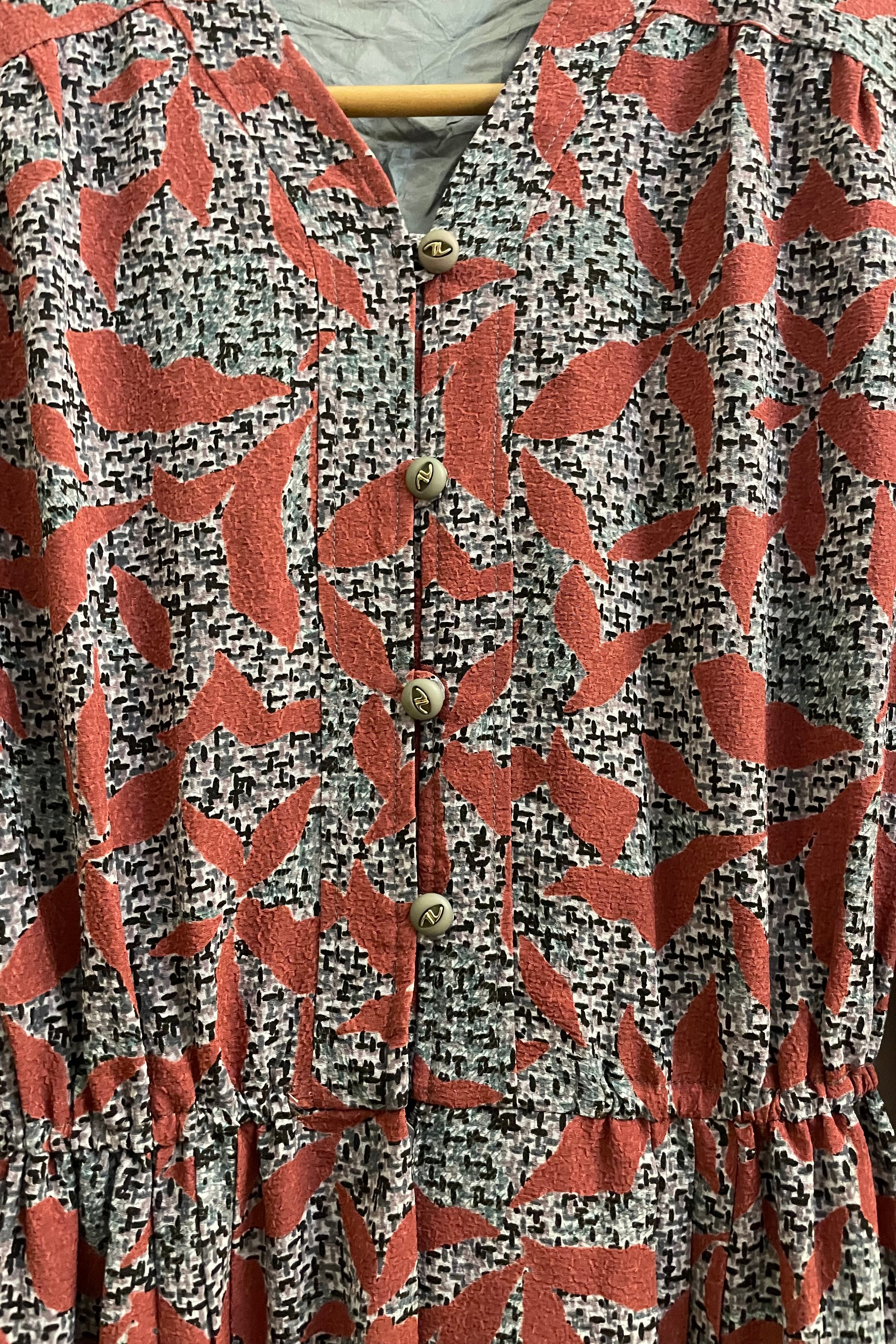 שמלת וינטג׳ הילולה