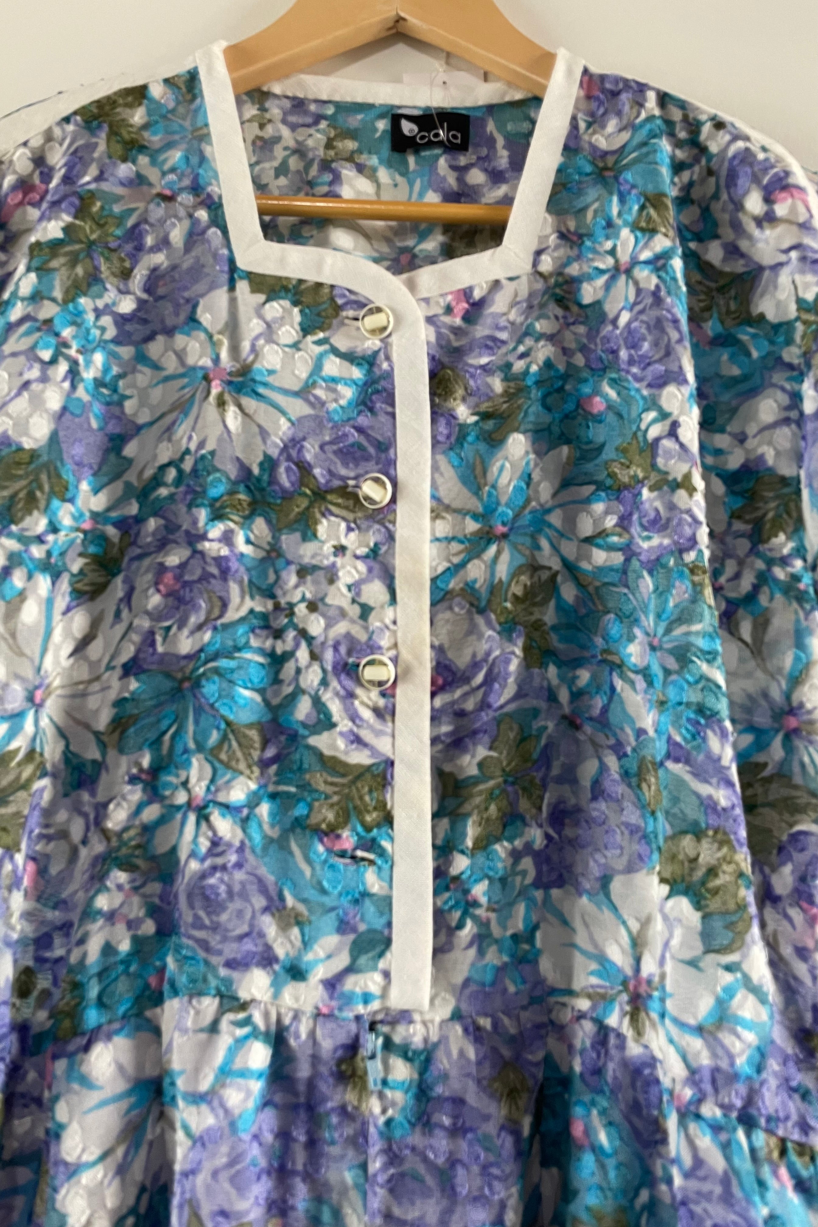 שמלת וינטג׳ כוכבית