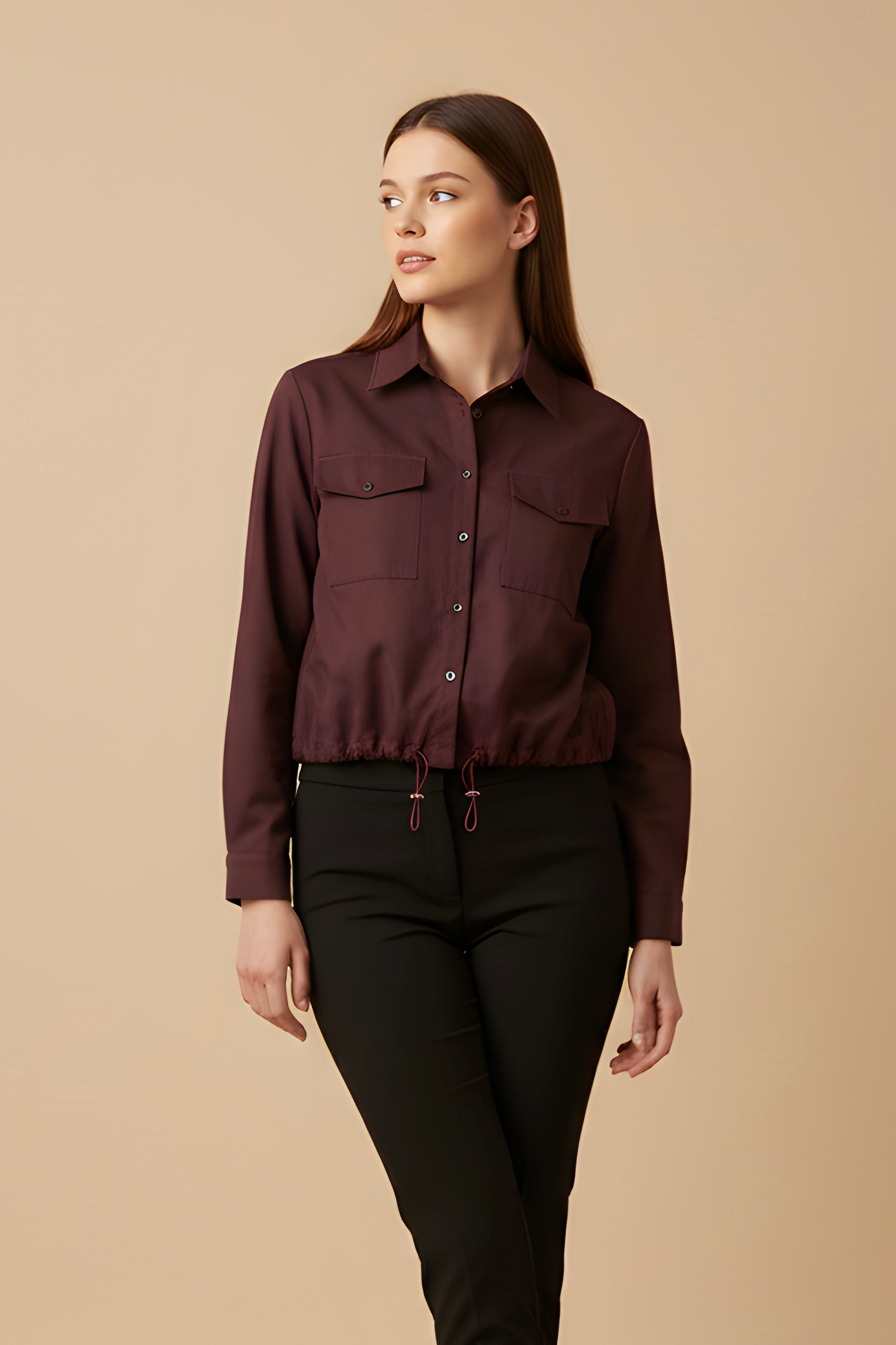 ג׳קט דקיק סתוי