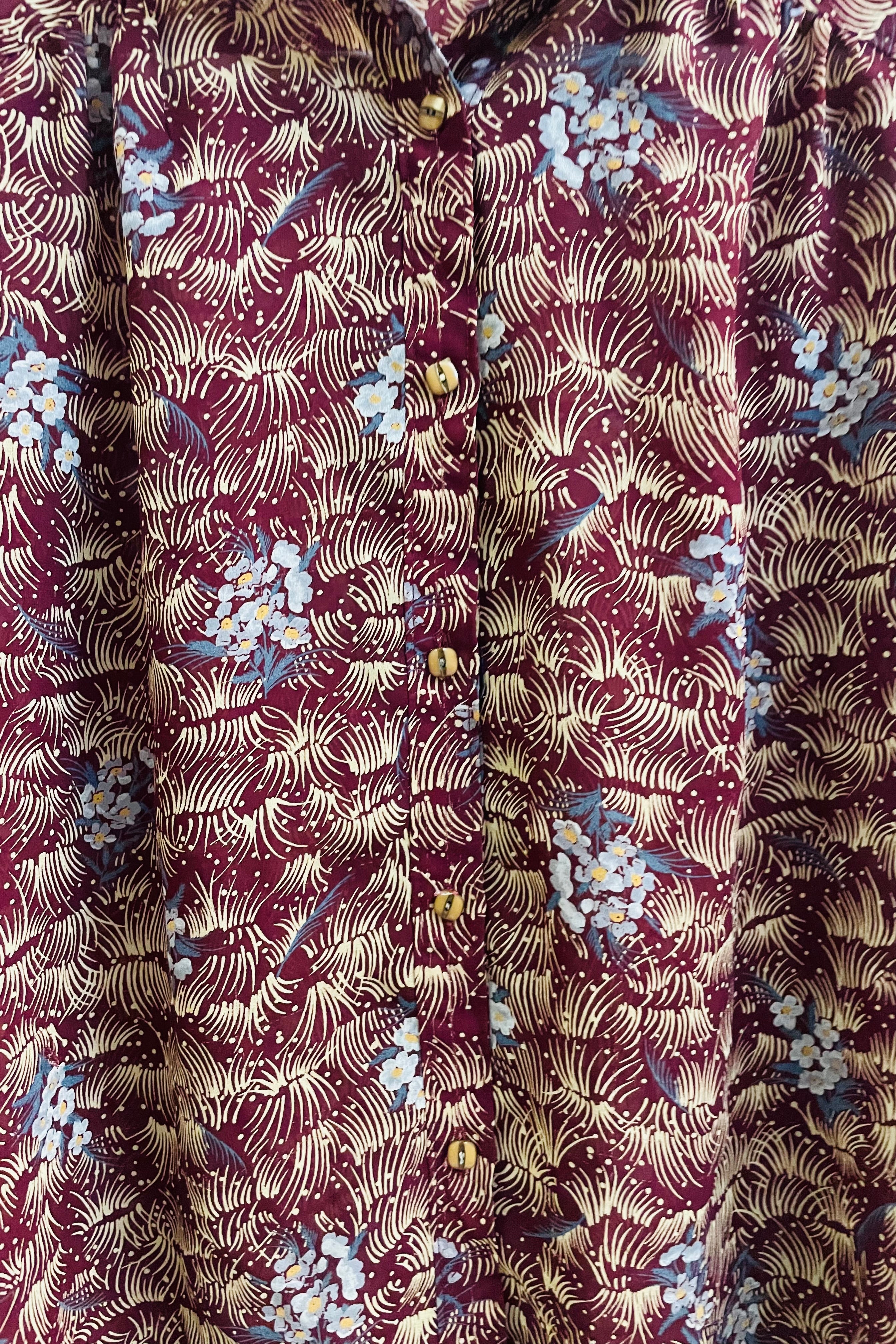 חולצת וינטג׳ יערה