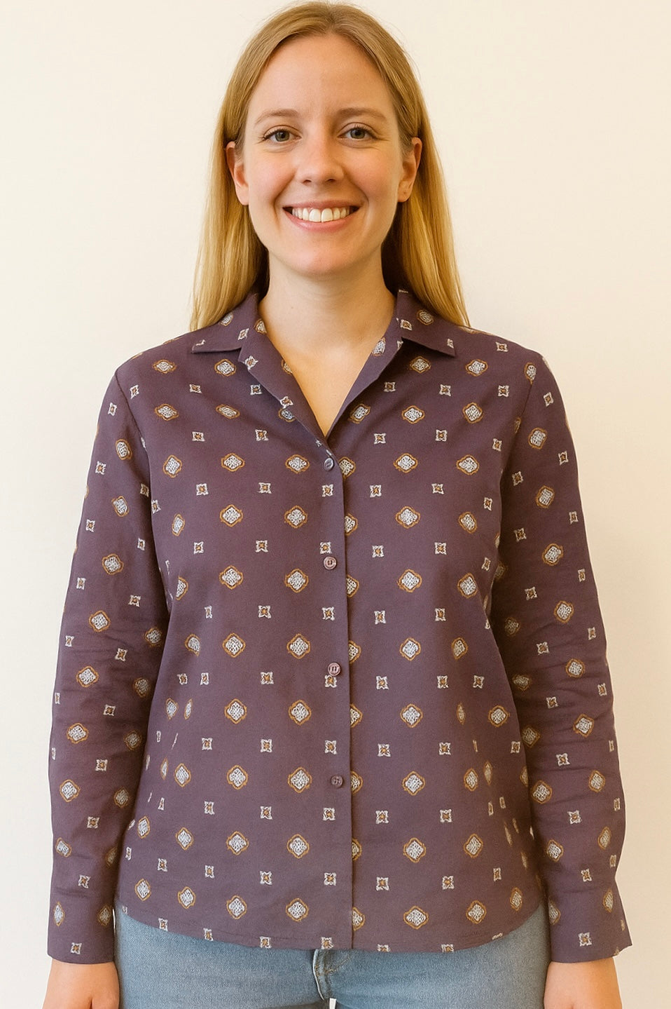 חולצת וינטג׳ זיו