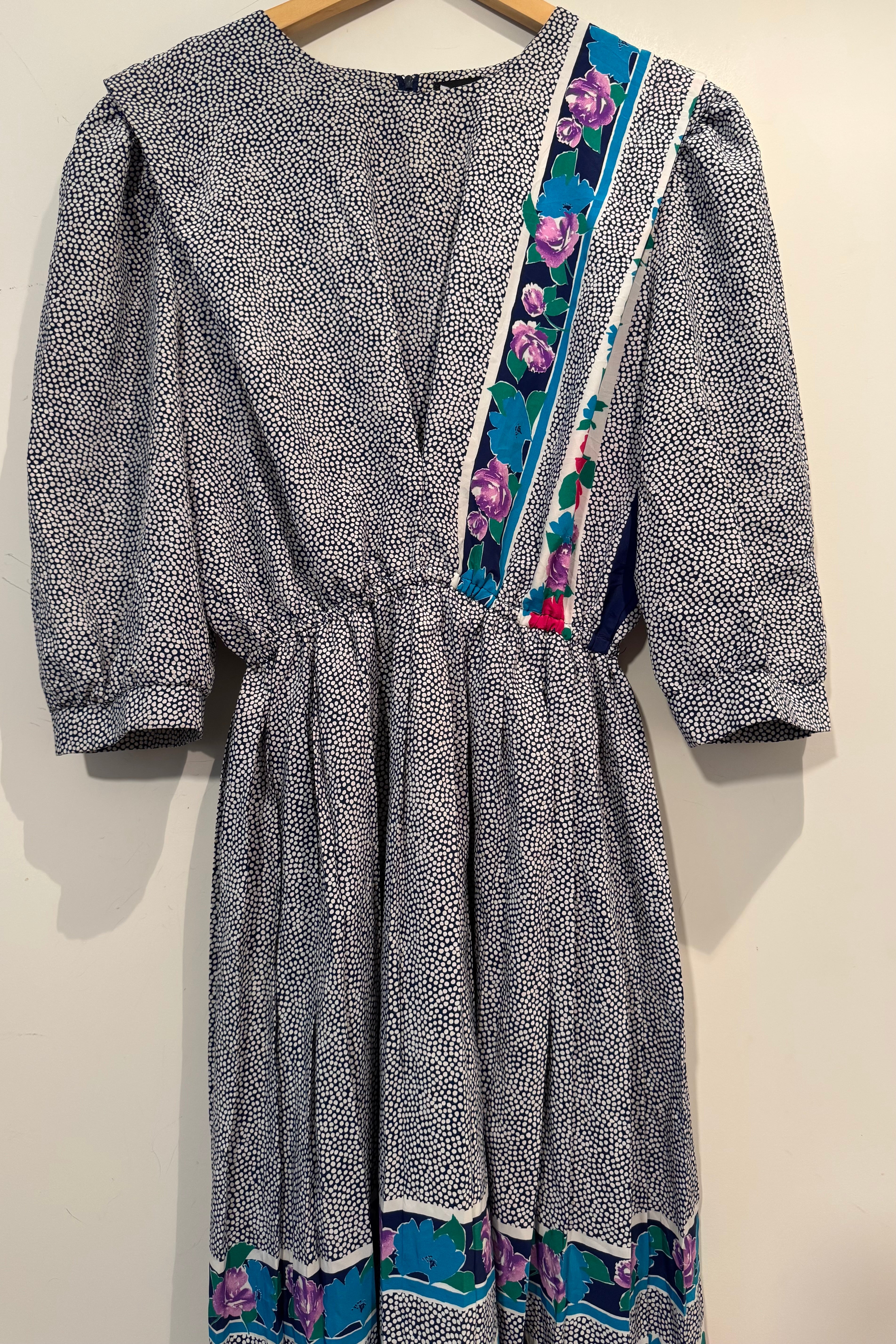 שמלת וינטג׳ יולנדה