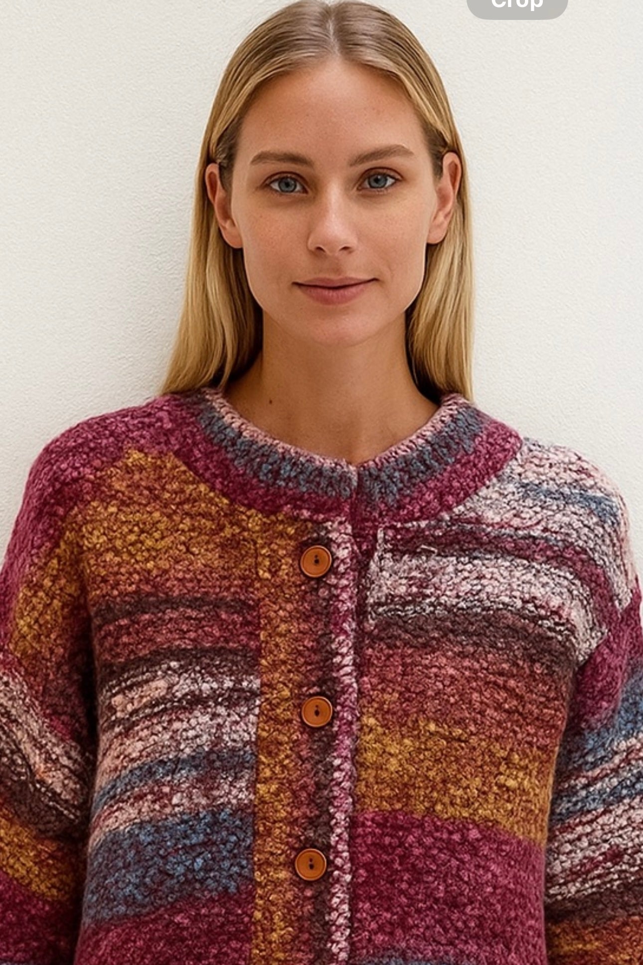 ג׳קט צבעוני