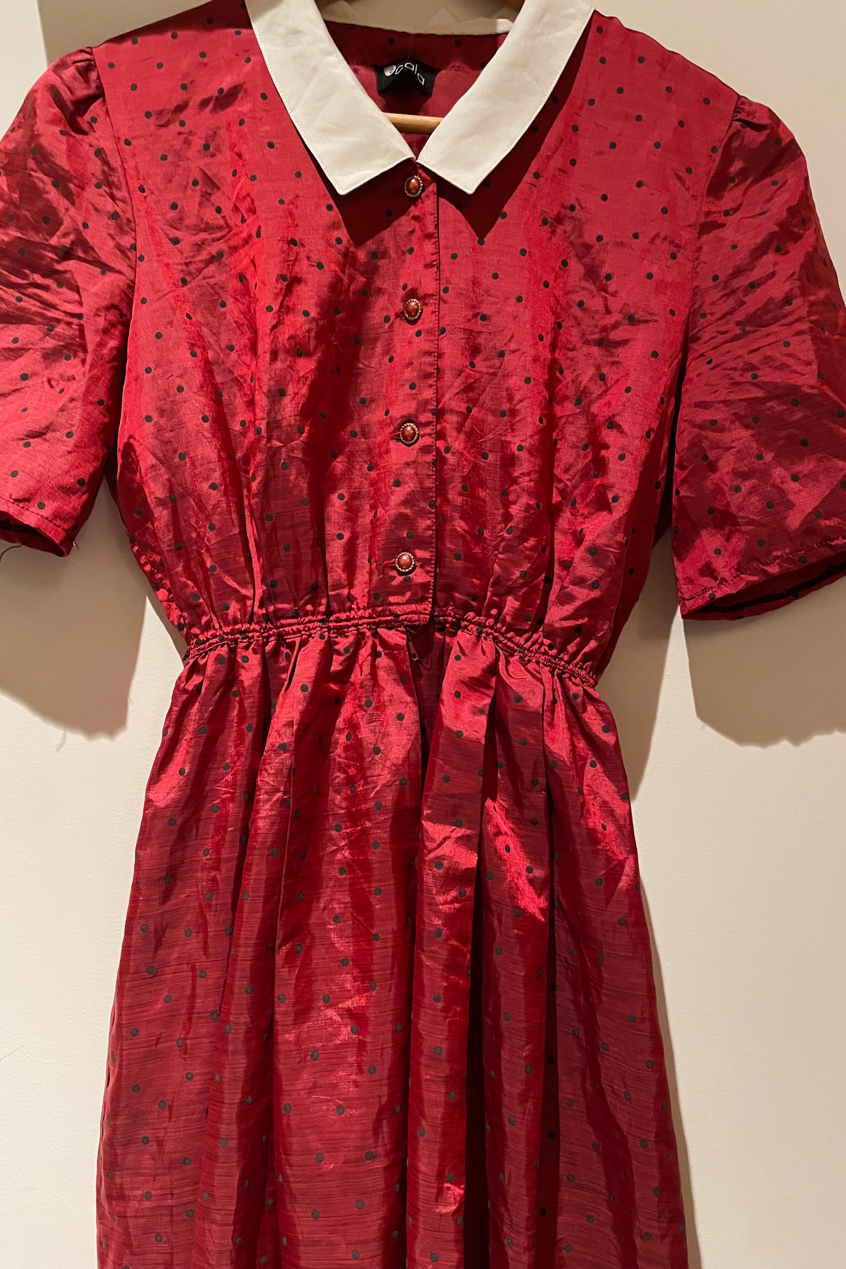 שמלת וינטג׳ חדווה