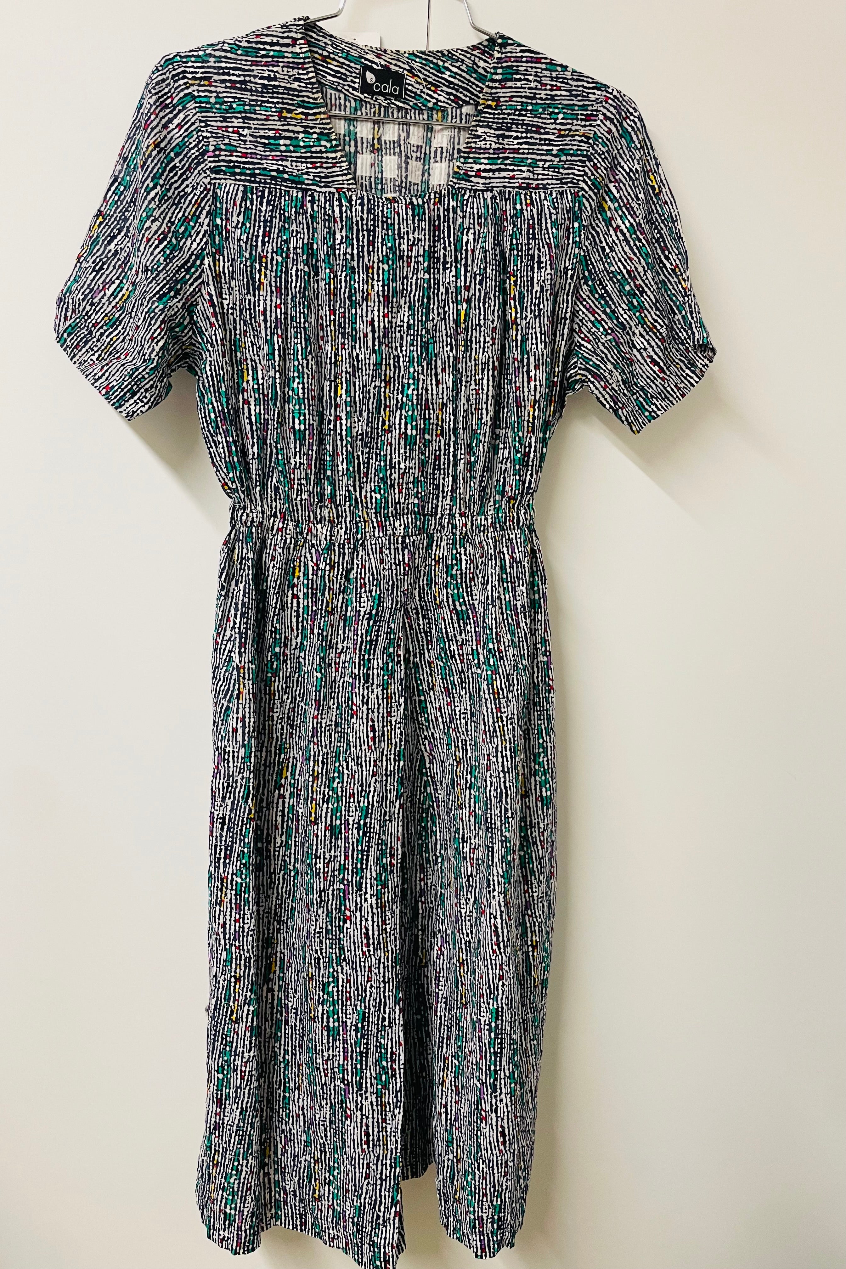 שמלת וינטג׳ יערה