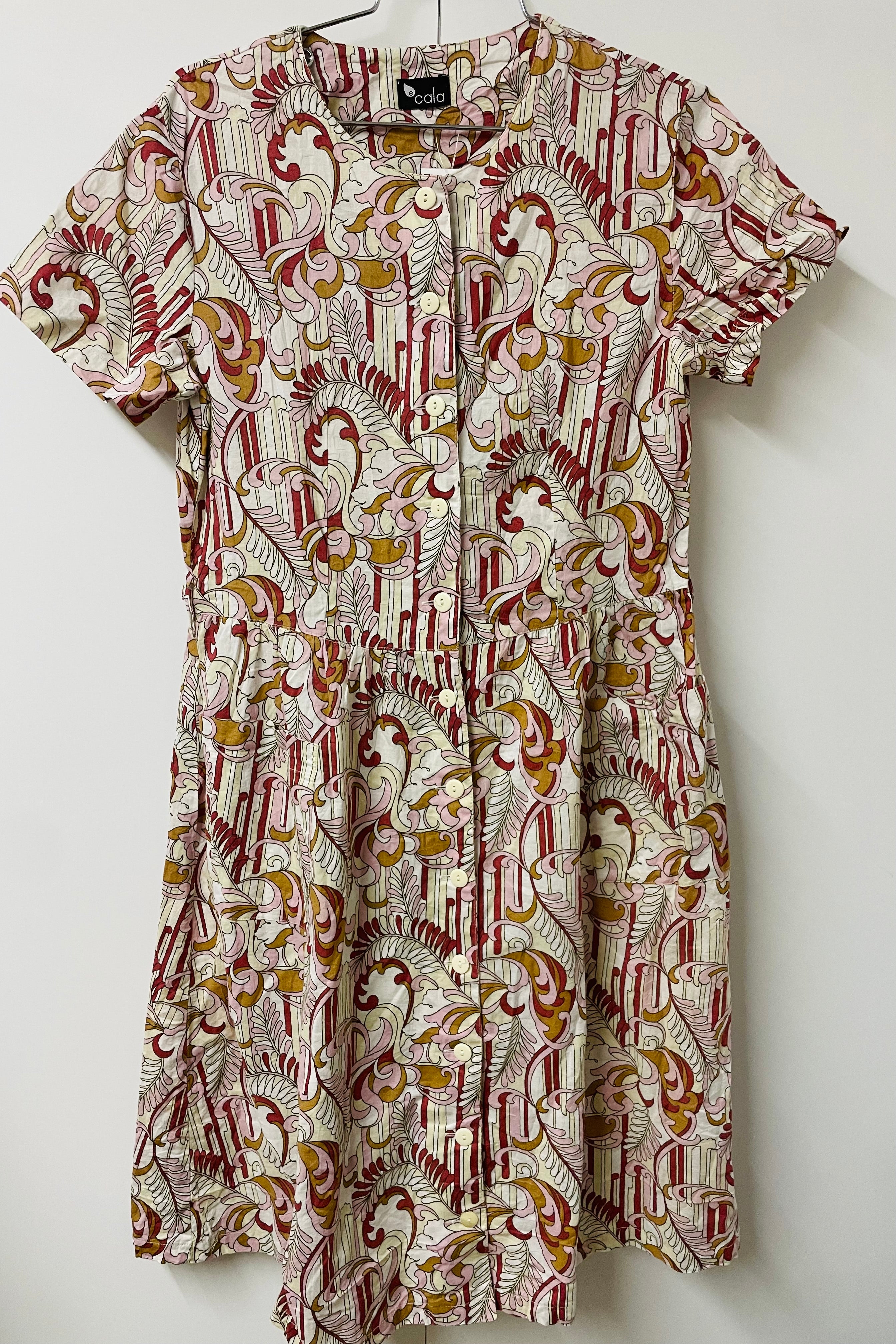 שמלת וינטג׳ נטע