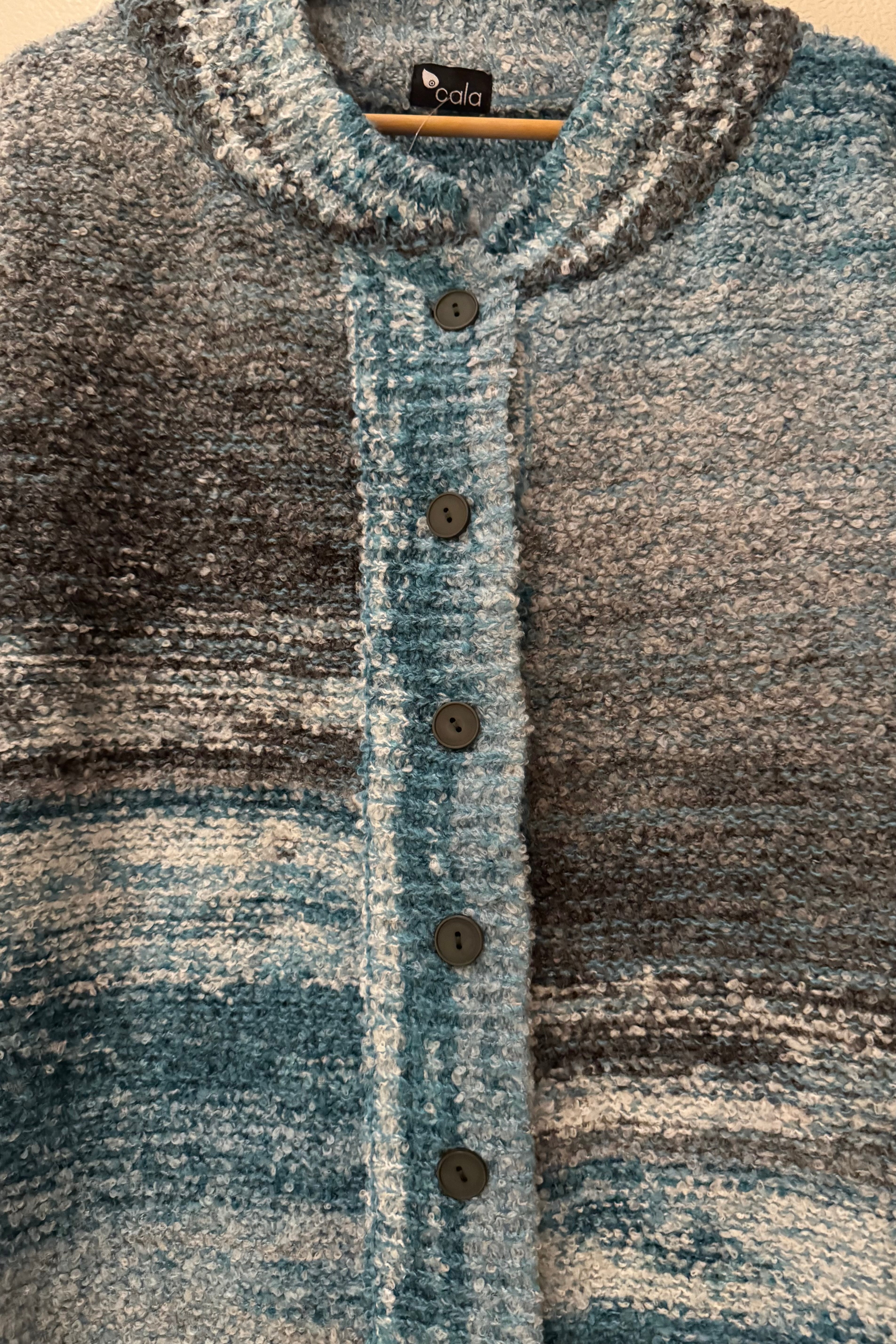 ג׳קט צבעוני