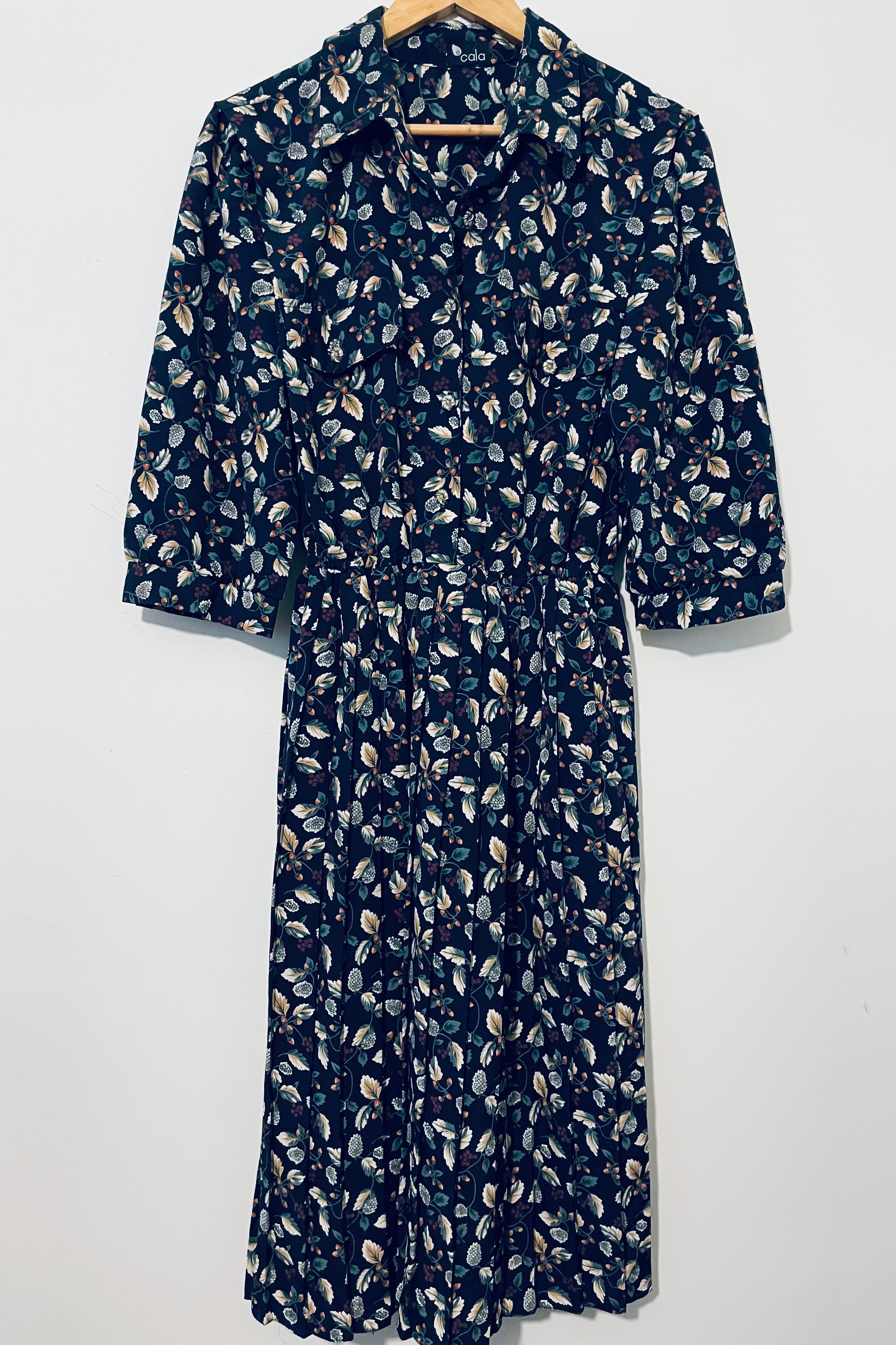 שמלת וינטג' וונקובר