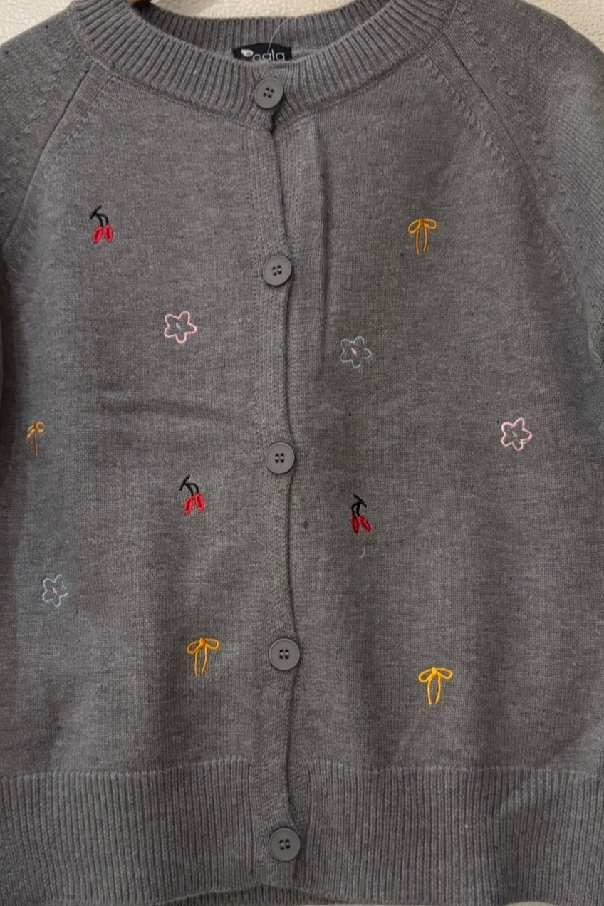 קרדיגן דובדבנים