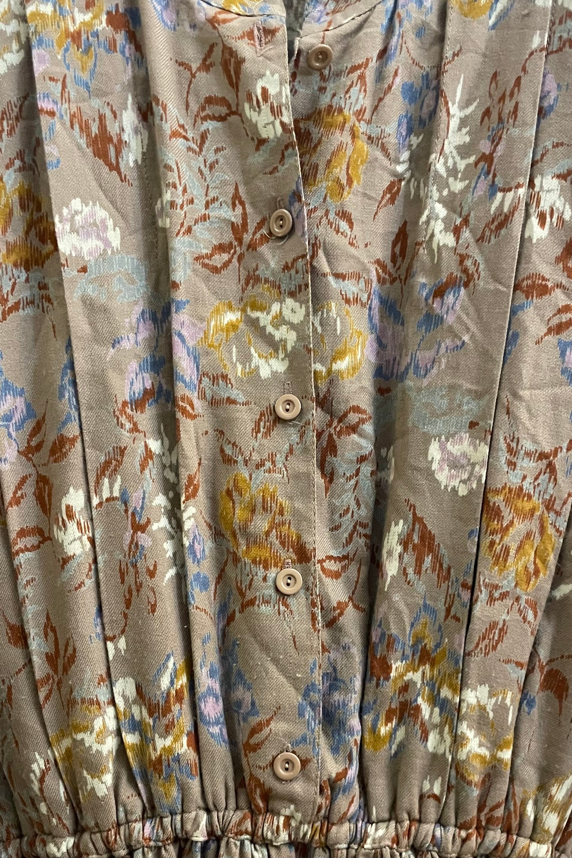 שמלת וינטג׳ אביטל