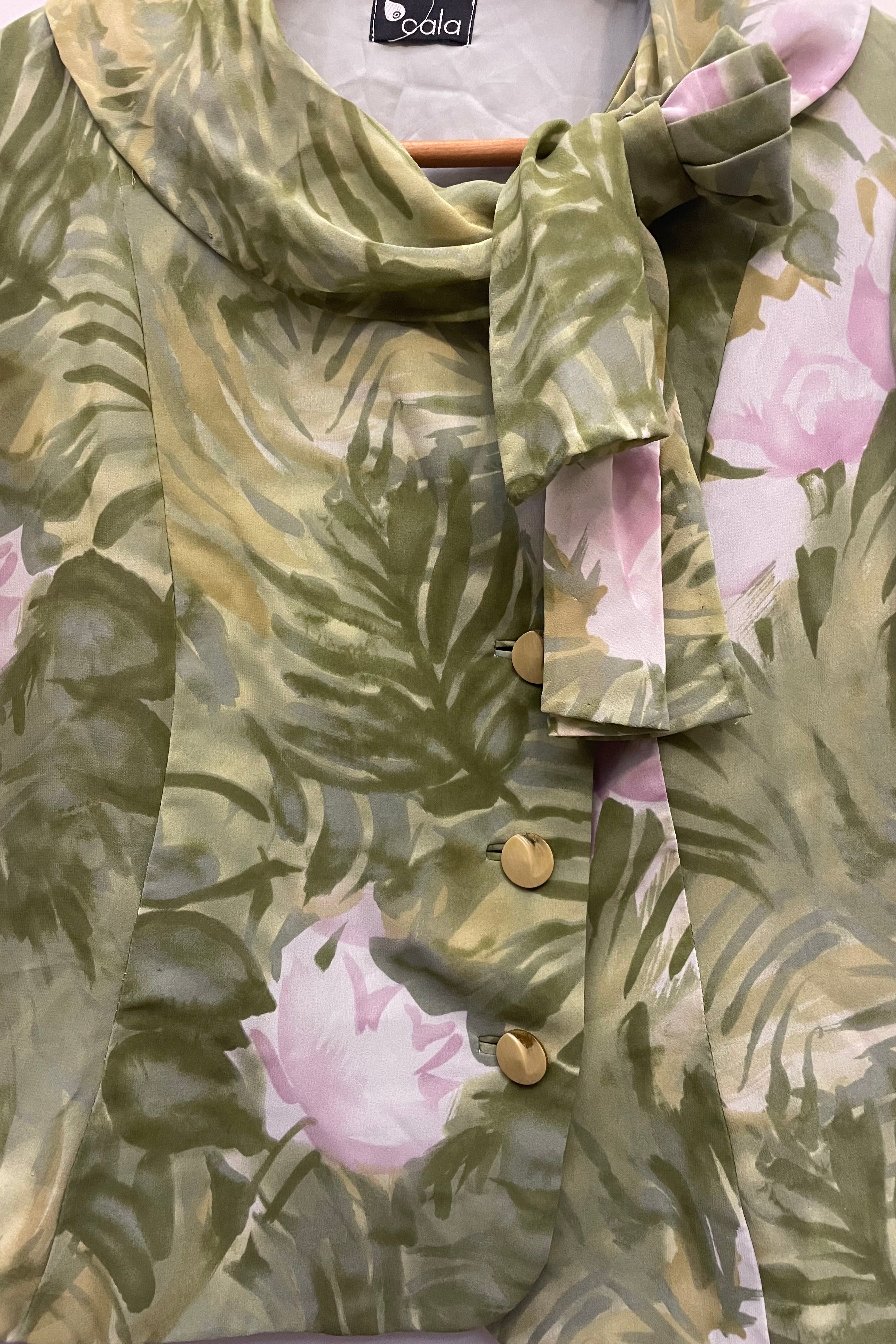 חולצת וינטג׳ מרי