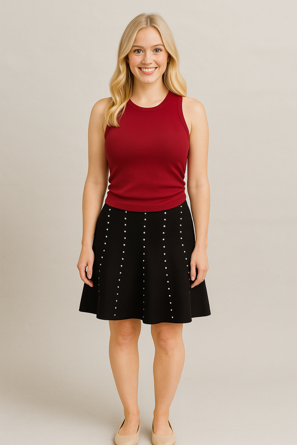 גופיית סבא צמודה