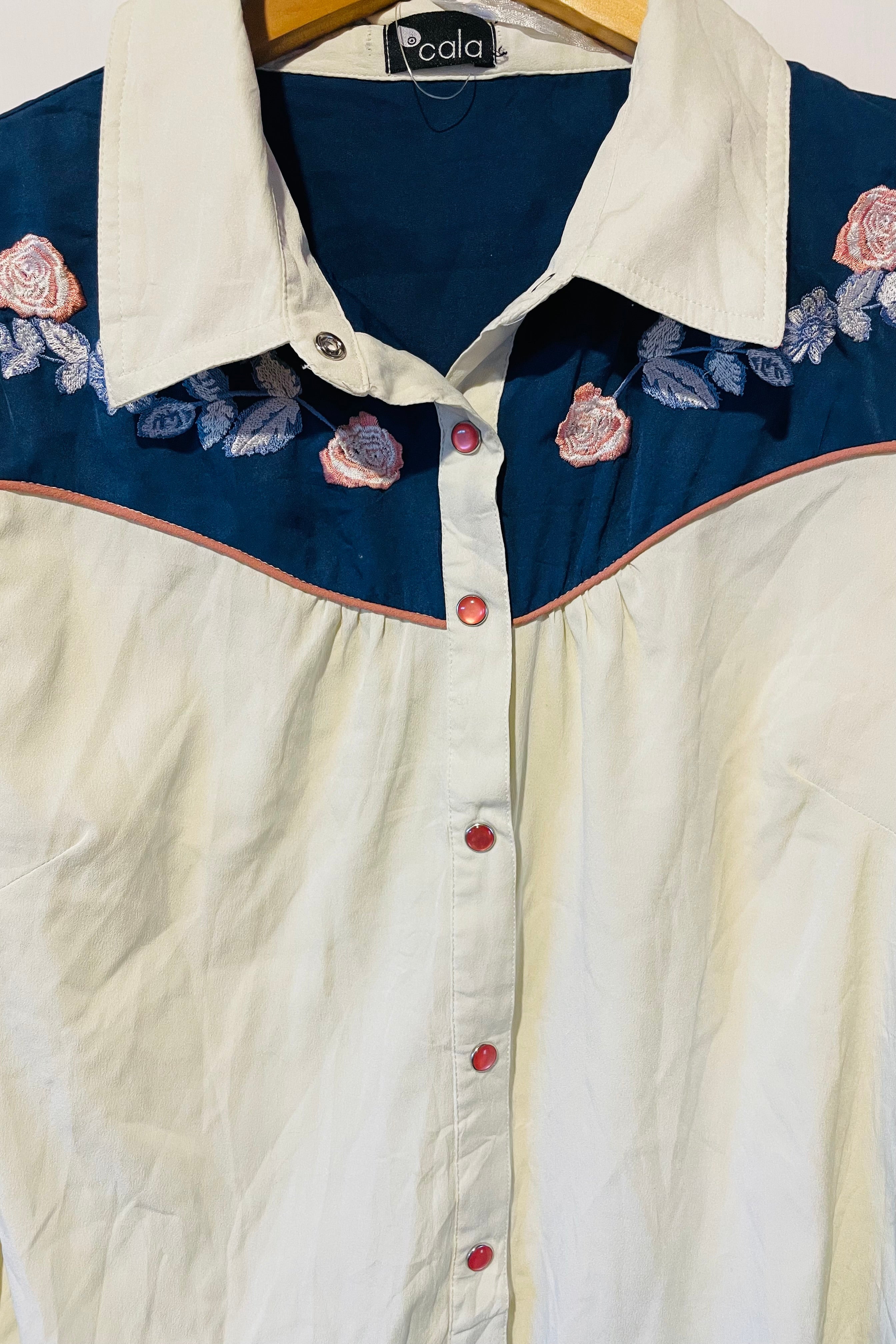 חולצת וינטג׳ סוואנה