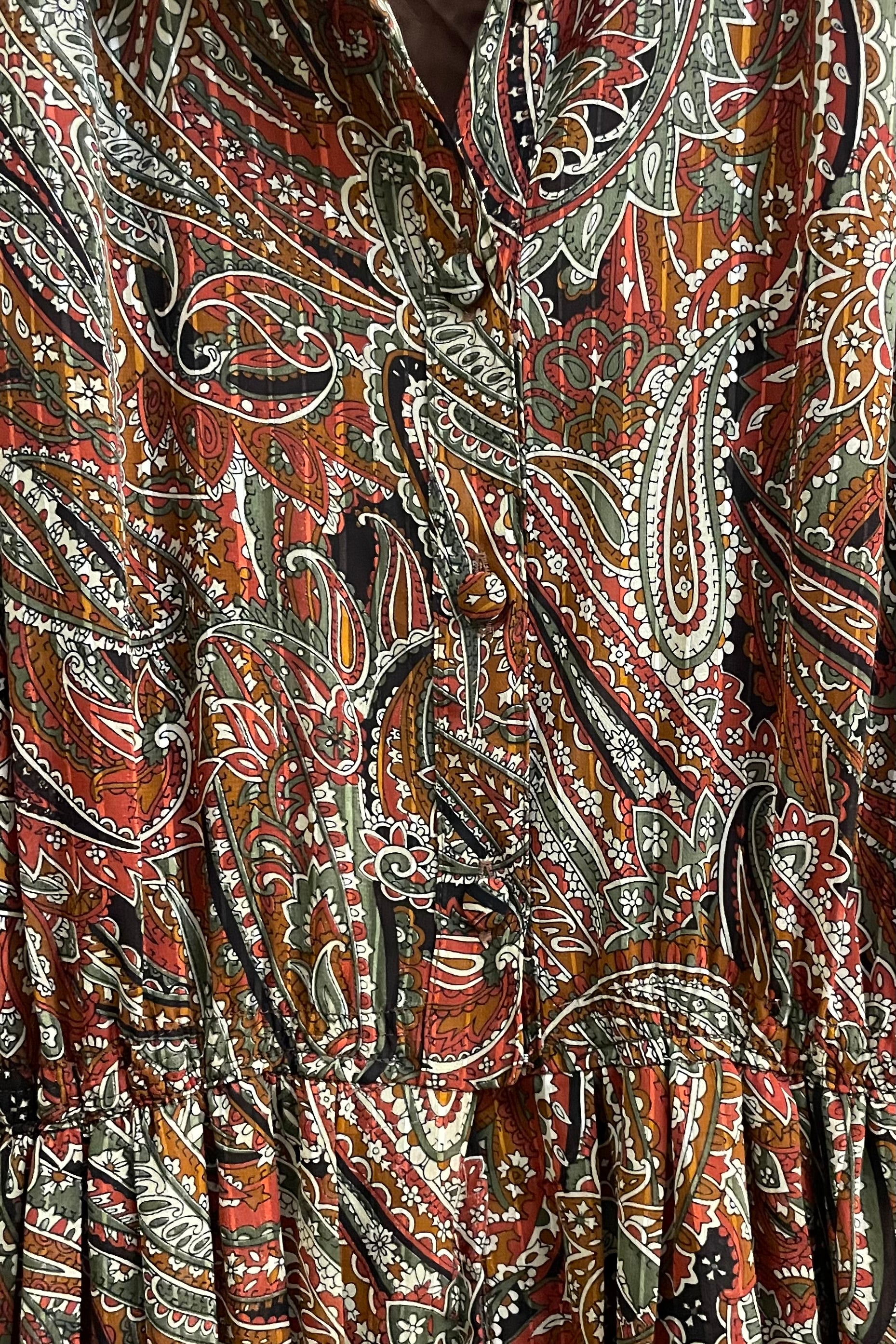 שמלה וינטג׳ ברלין