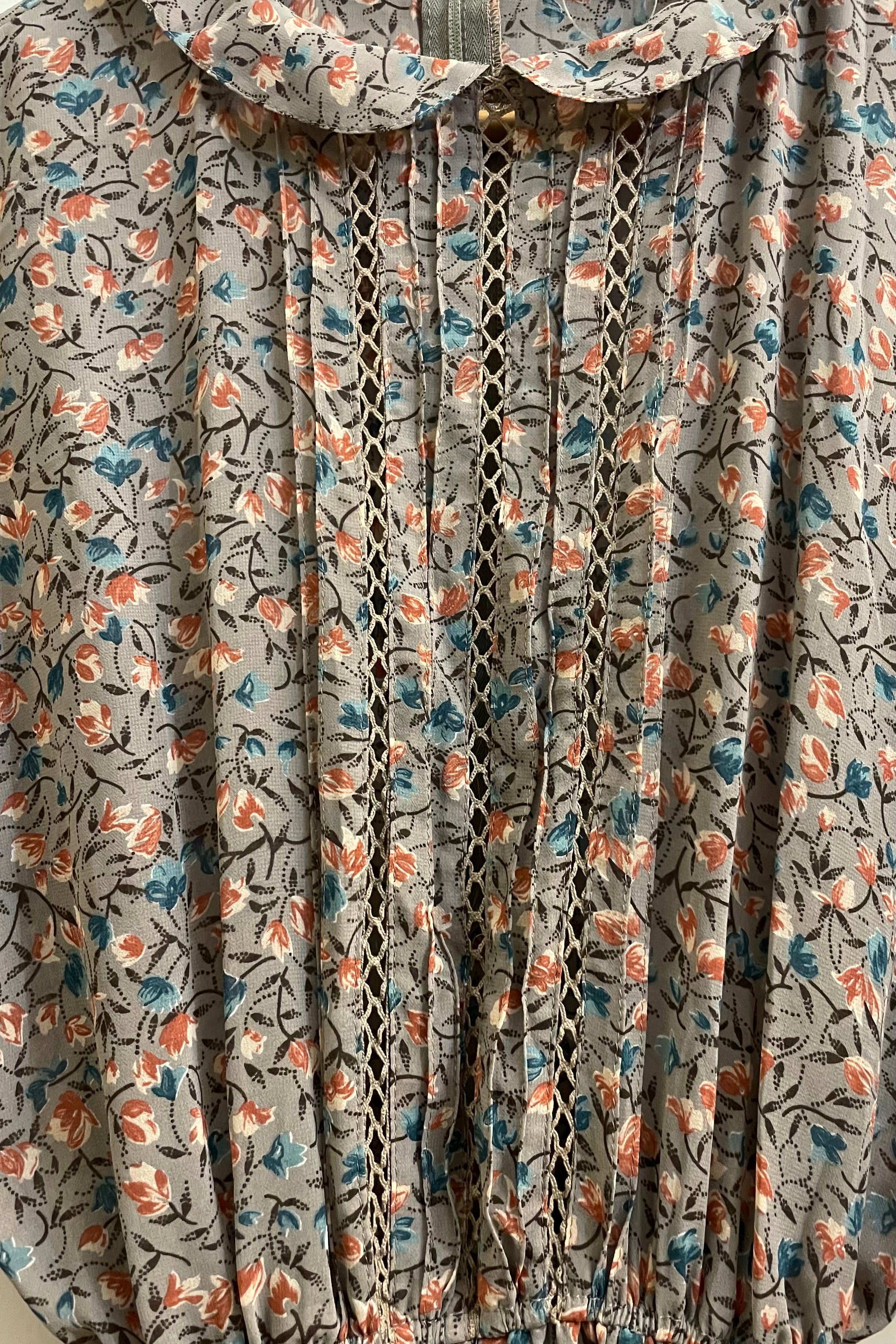 שמלת וינטג׳ אוסנת