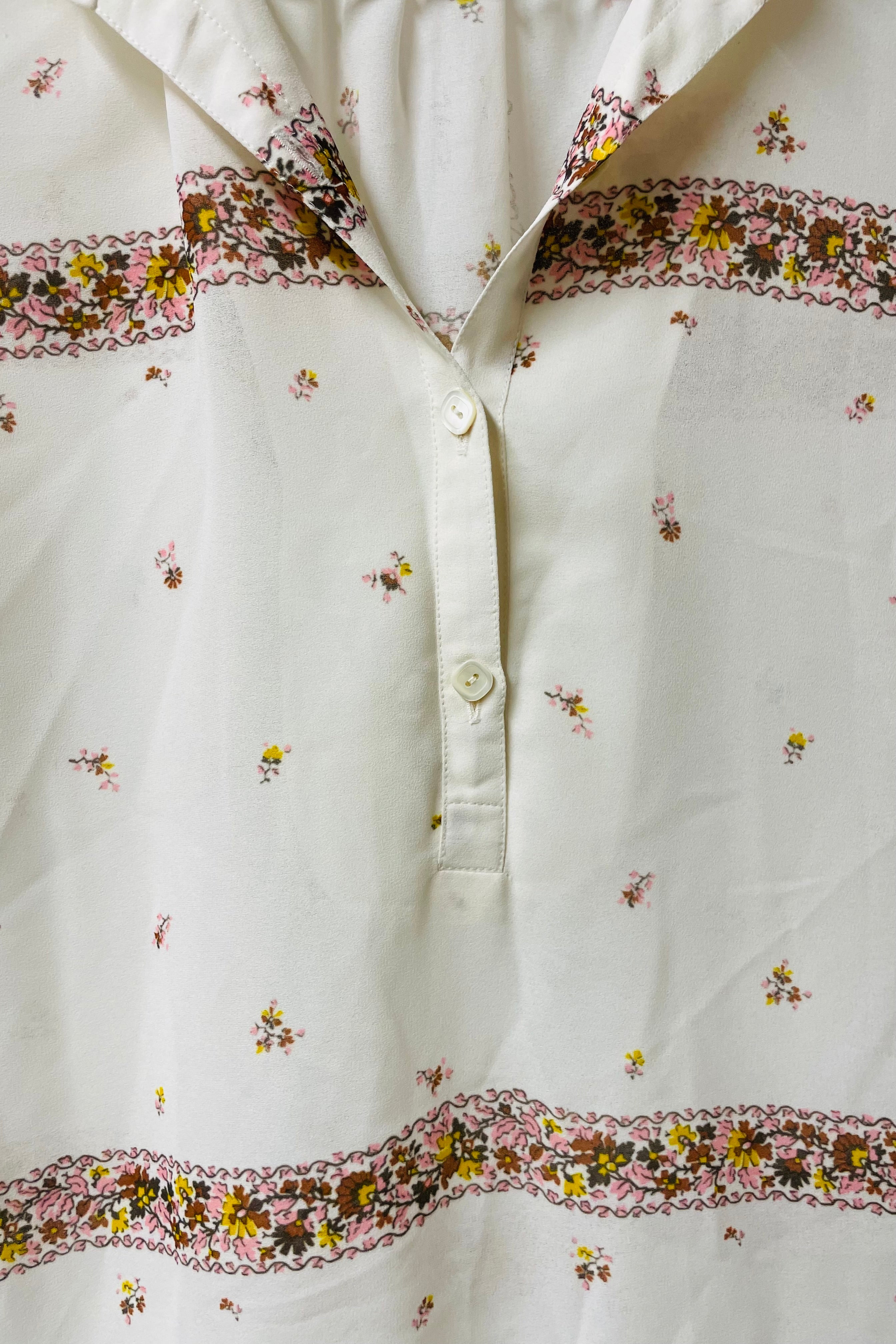 חולצת וינטג׳ לורה